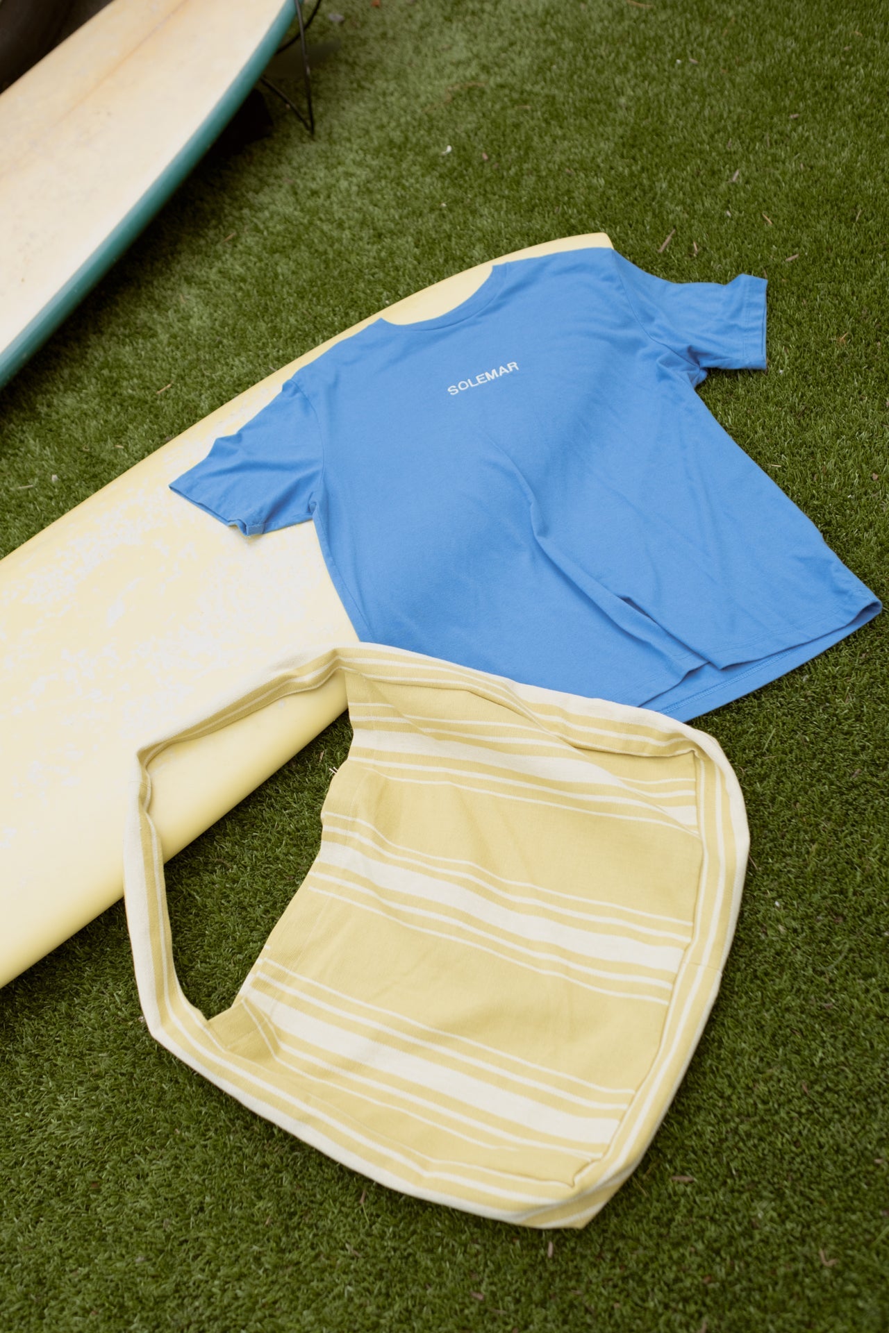 UPCYCLED TEES