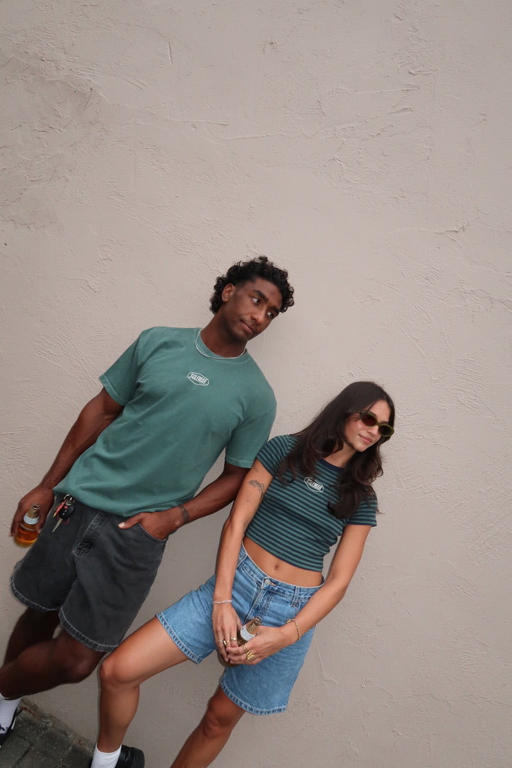 Green SOLEMAR Tee