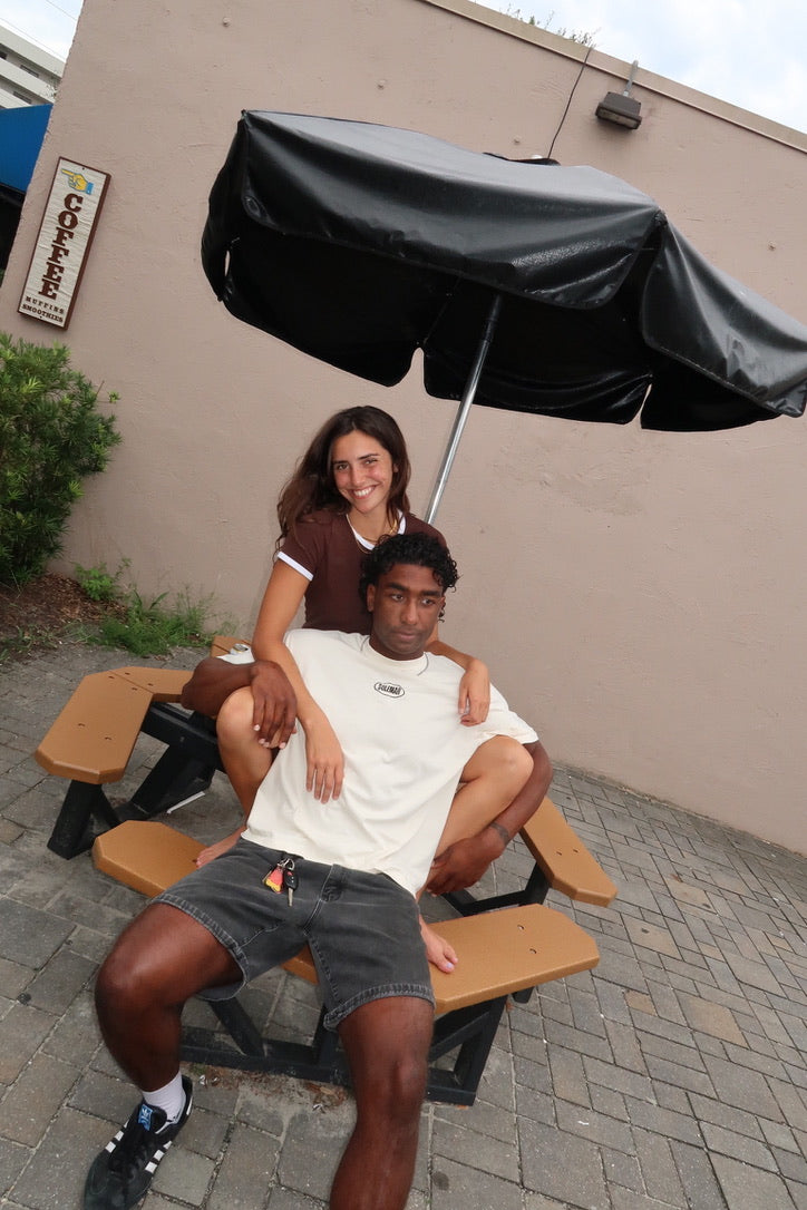 Off White SOLEMAR Tee