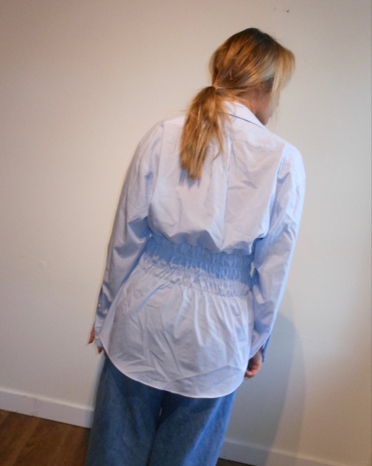 Reworked Button Down