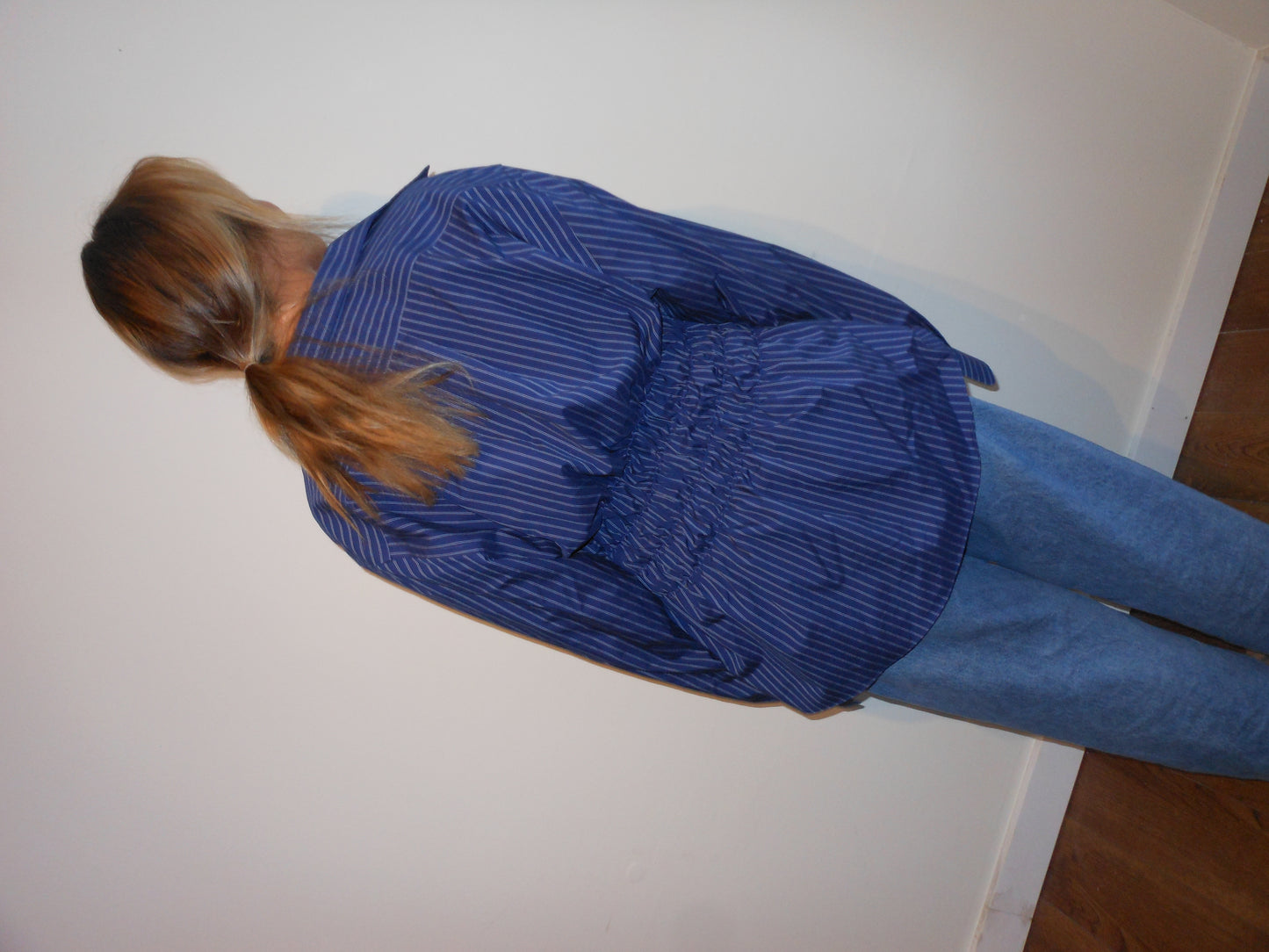 Reworked Button Down