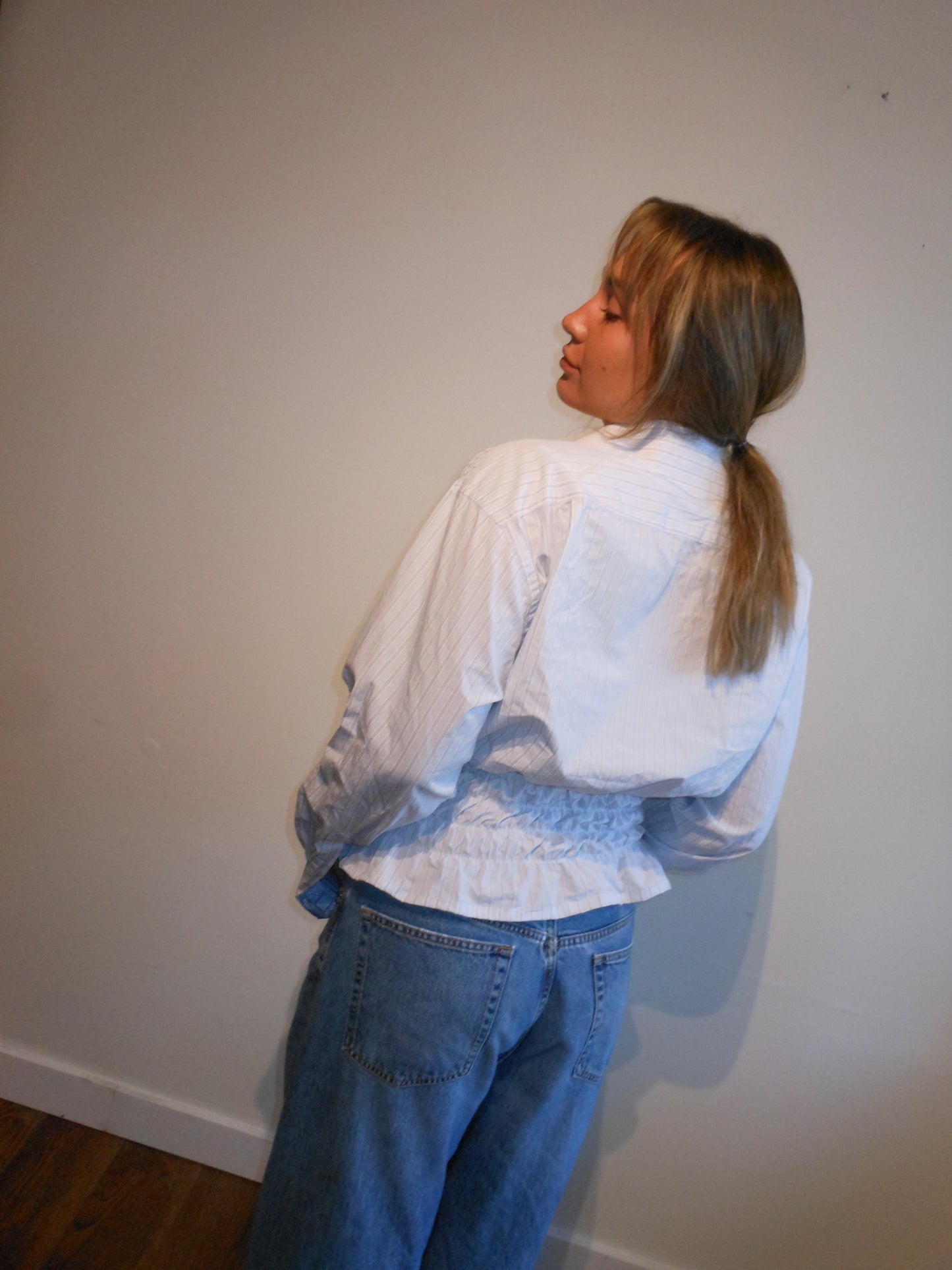 Reworked Button Down