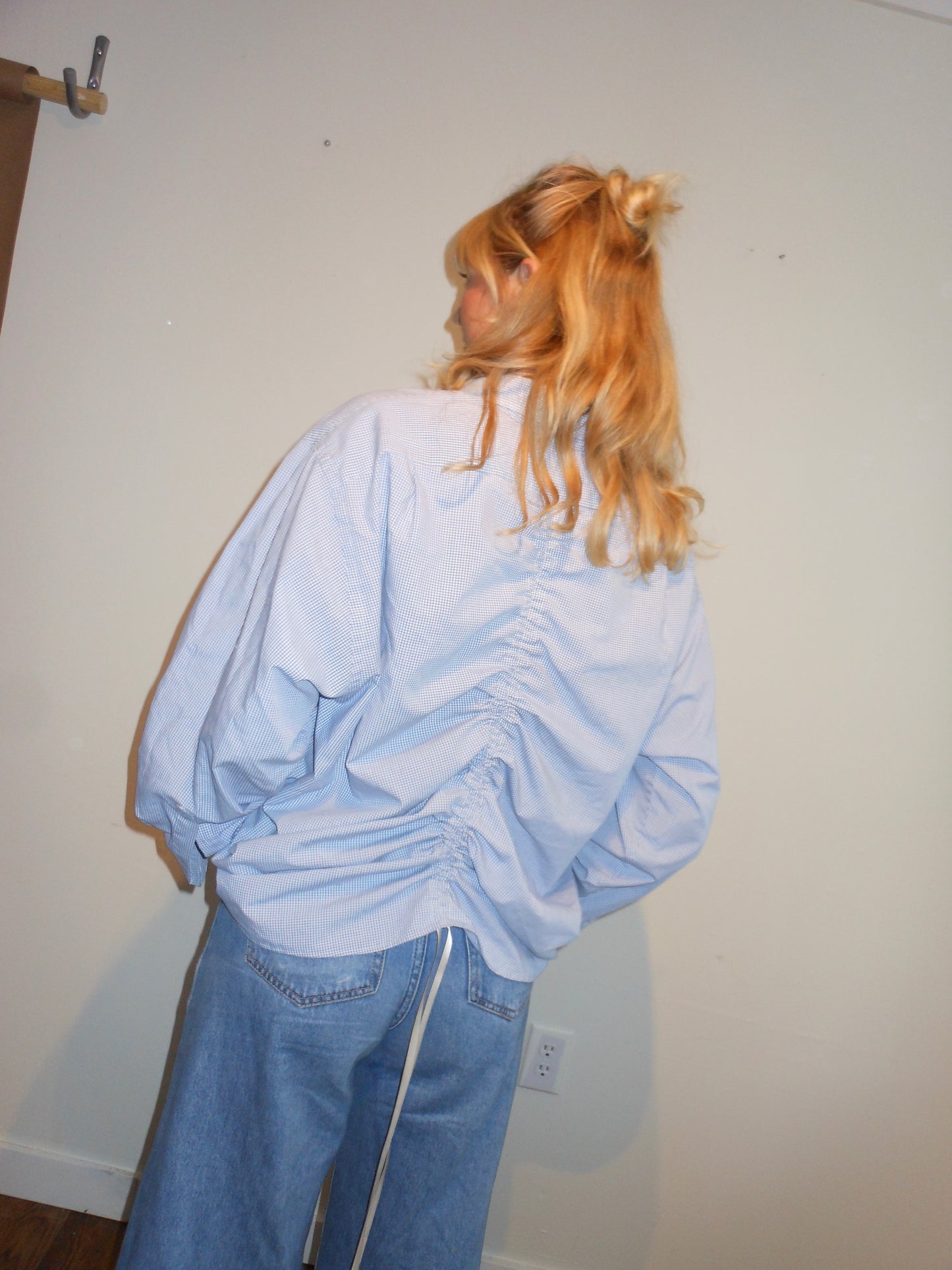 Reworked Button Down