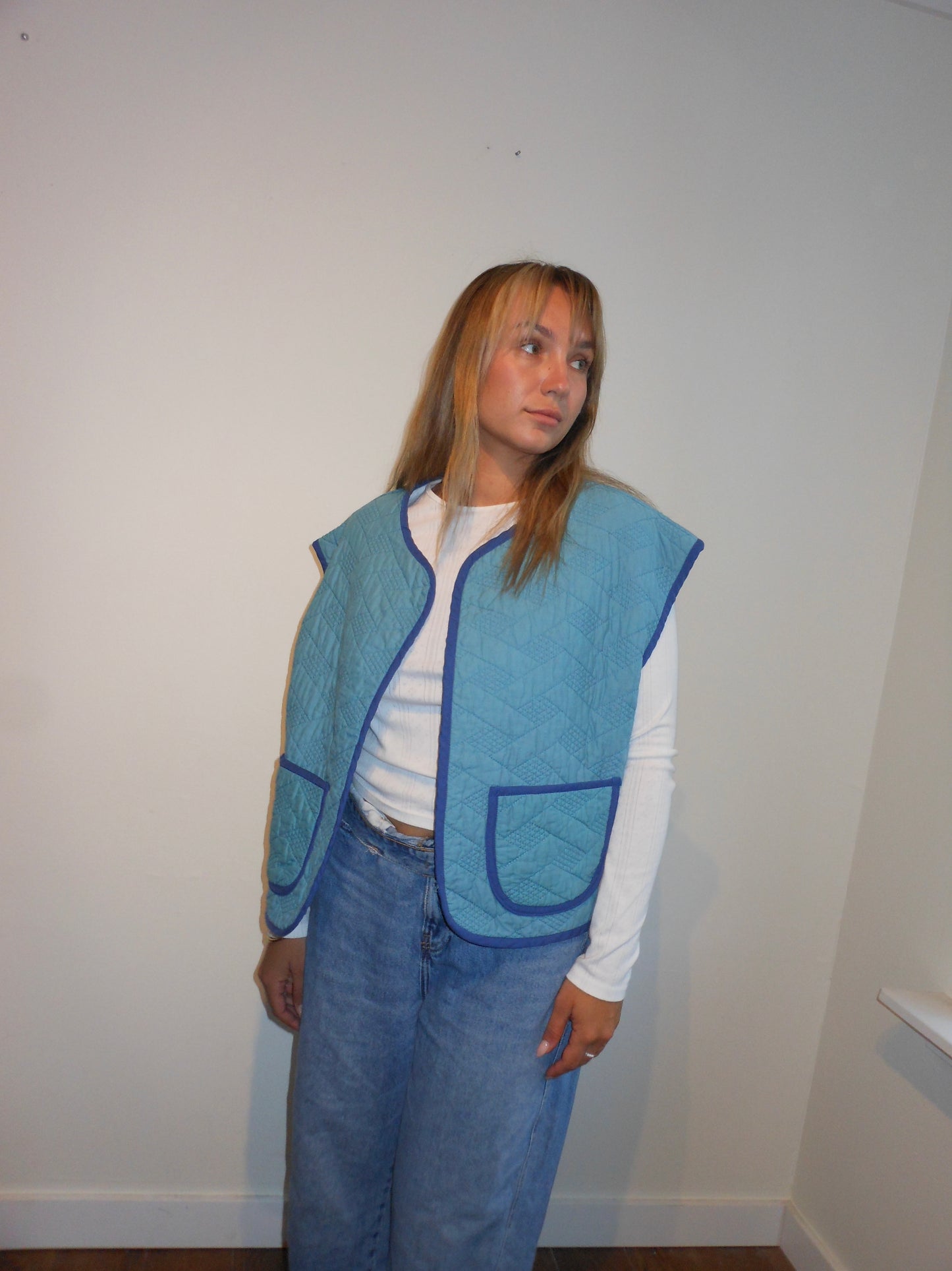 Quilted Vest