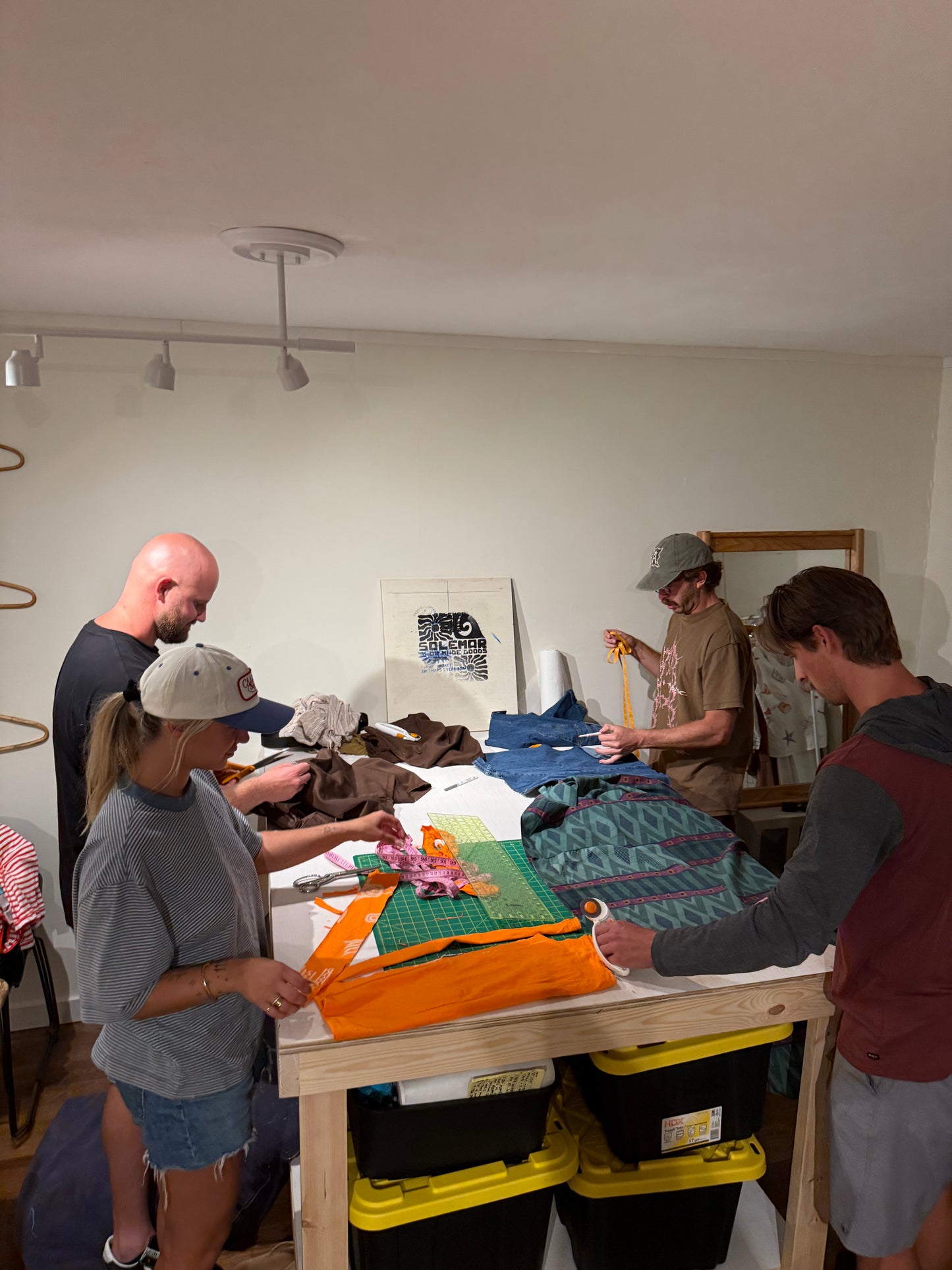 SIP + SEW SAMPLE COURSE