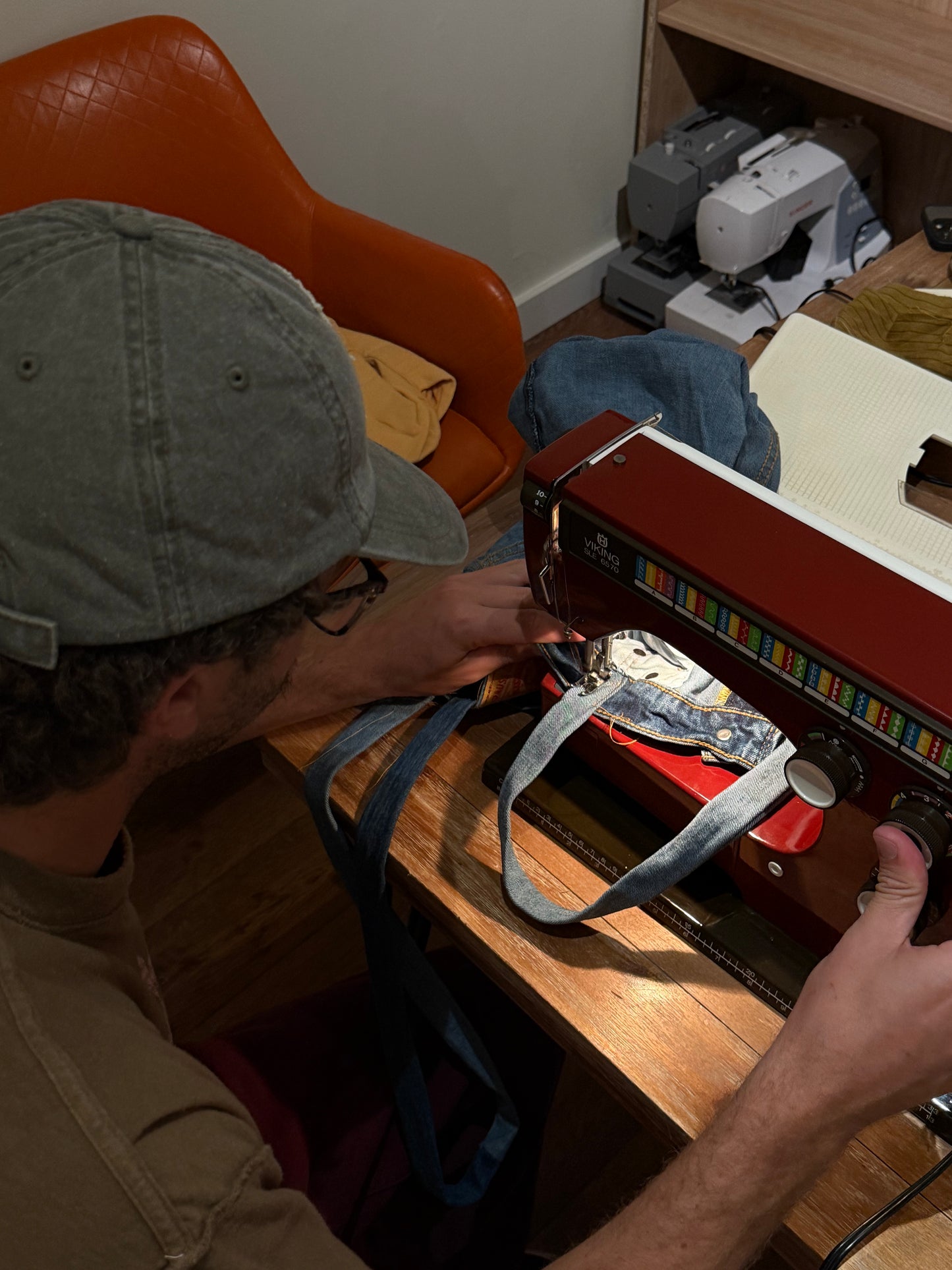 SIP + SEW SAMPLE COURSE