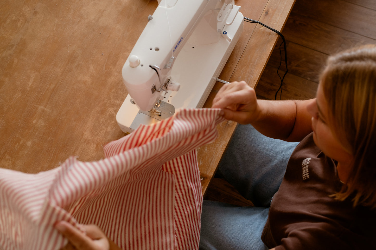 SIP + SEW SAMPLE COURSE