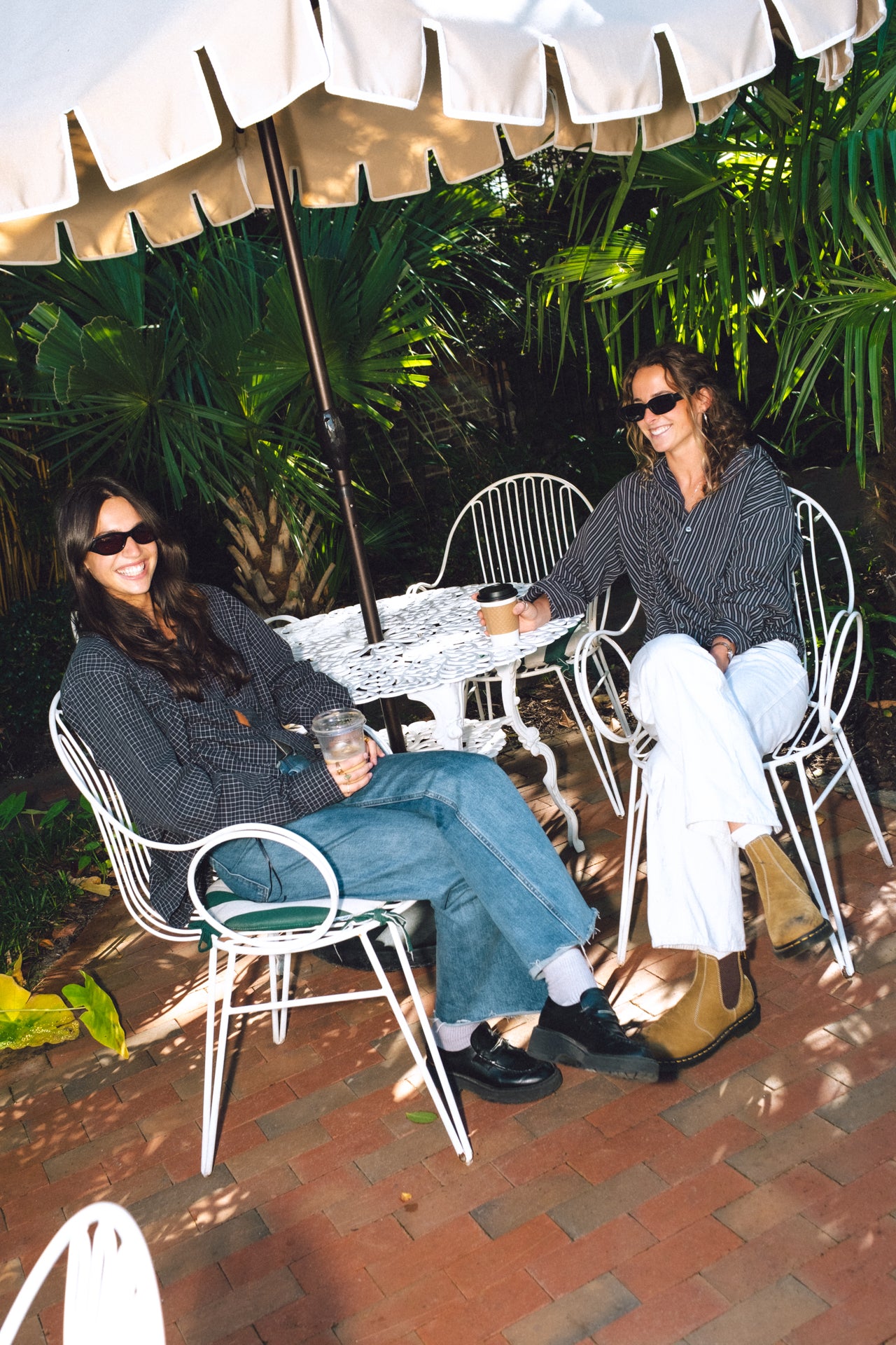 Reworked Button Down