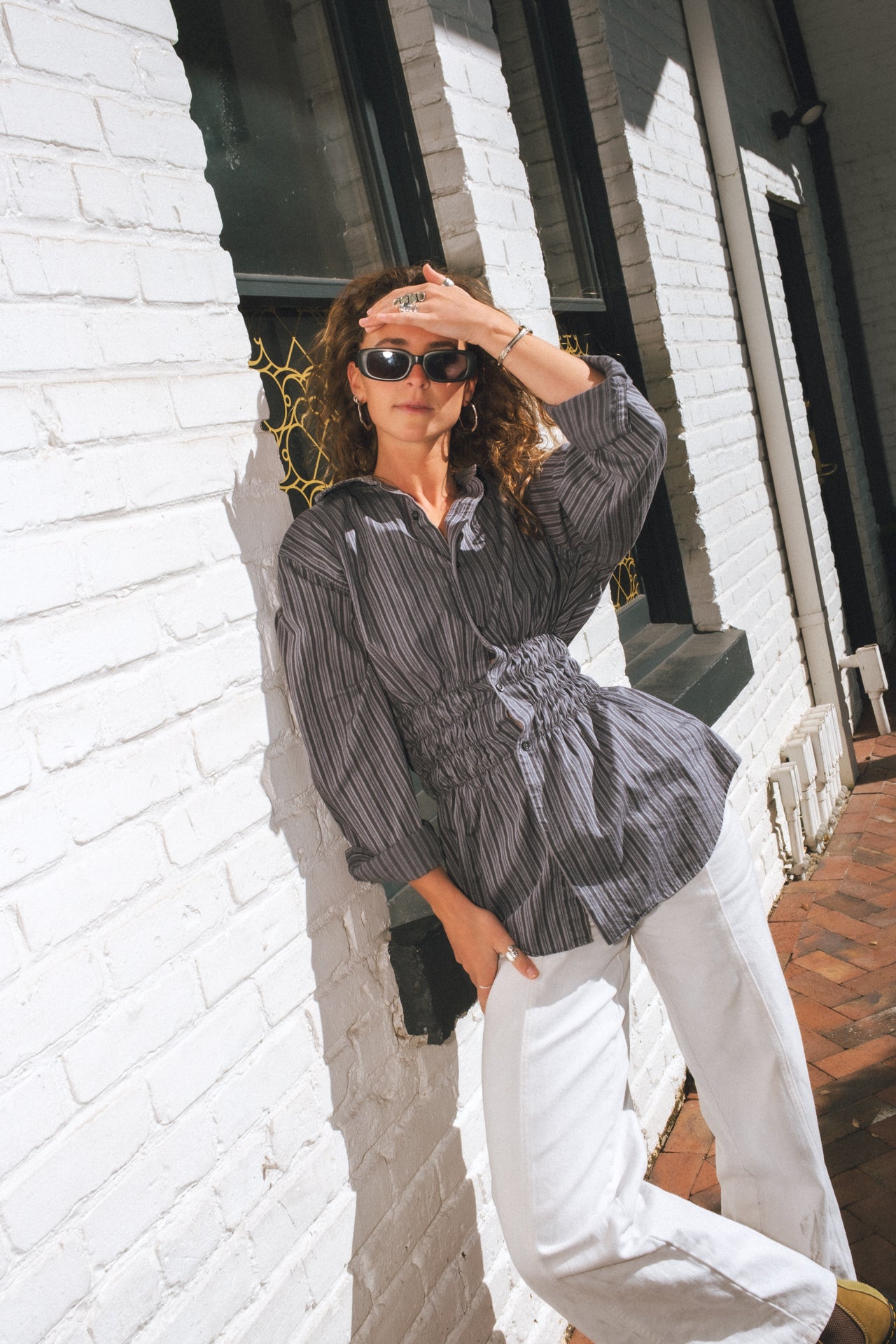 Reworked Button Down