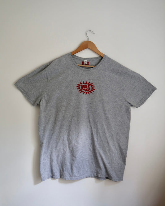 Size XXL Stamped SOLEMAR Tee