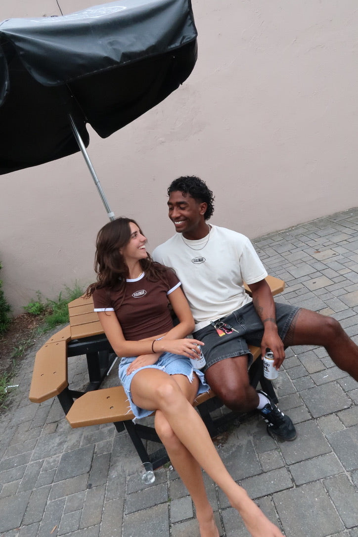 Off White SOLEMAR Tee