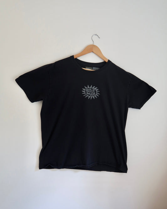 Size Large Stamped SOLEMAR Tee