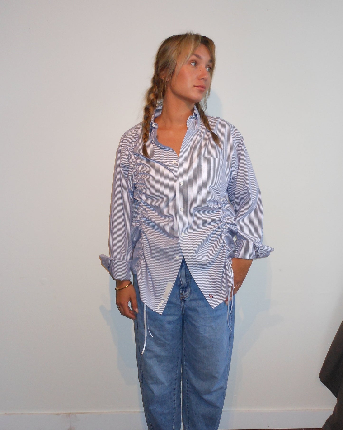 Reworked Button Down