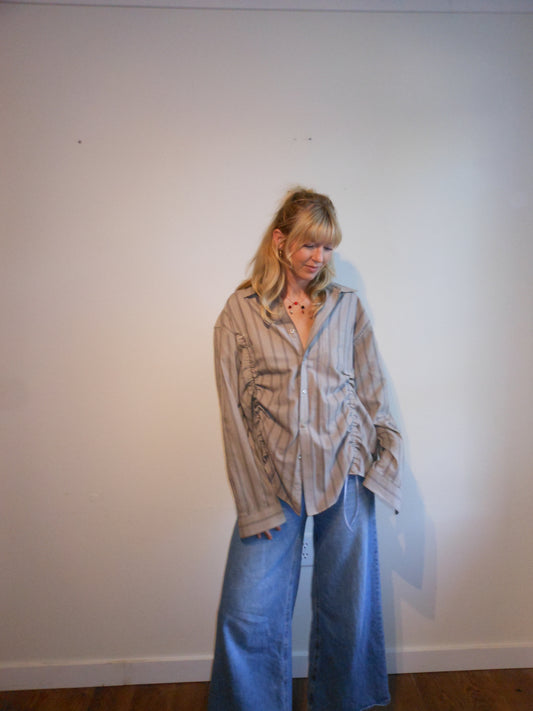 Reworked Button Down