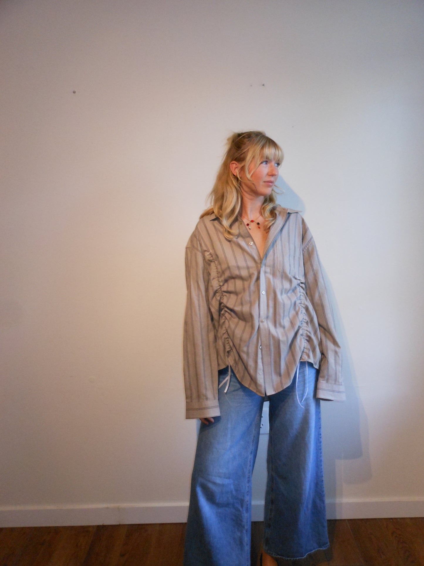 Reworked Button Down