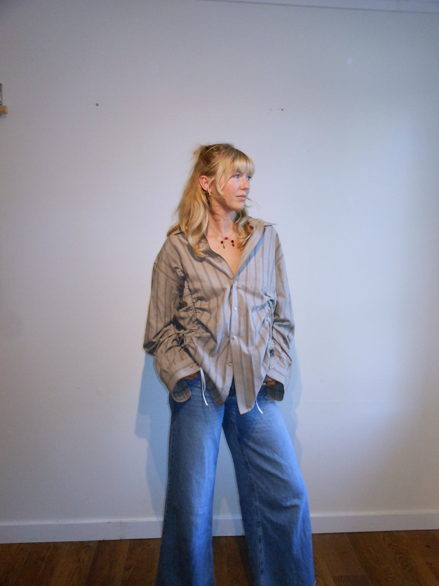 Reworked Button Down