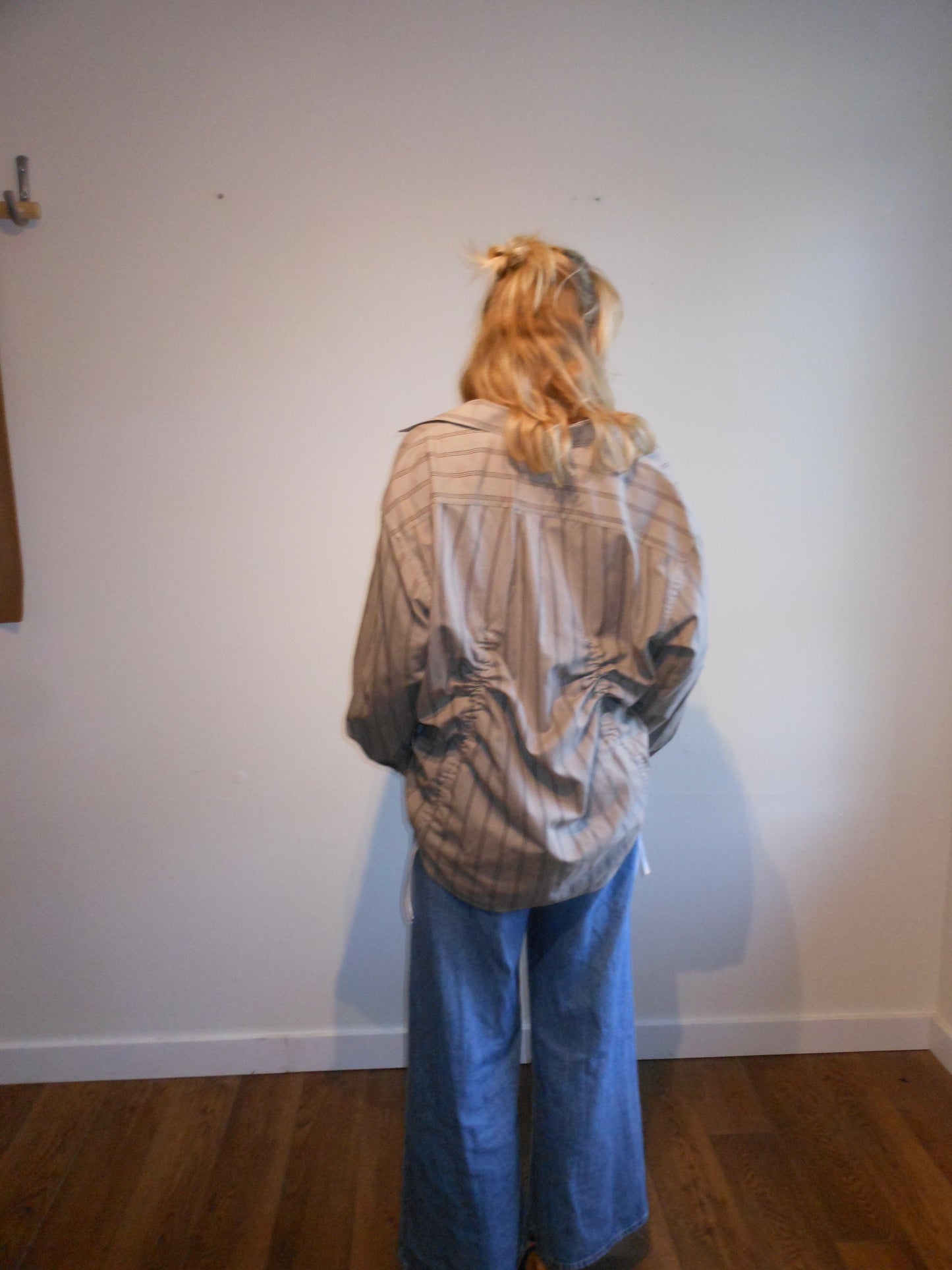 Reworked Button Down