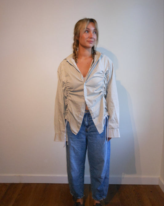 Reworked Button Down