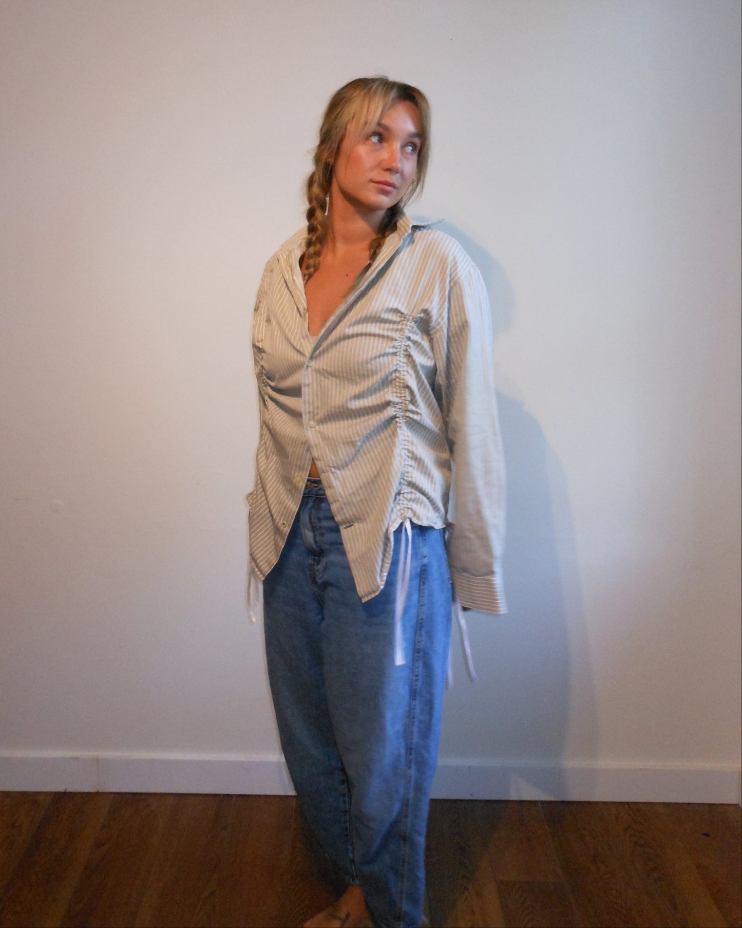 Reworked Button Down