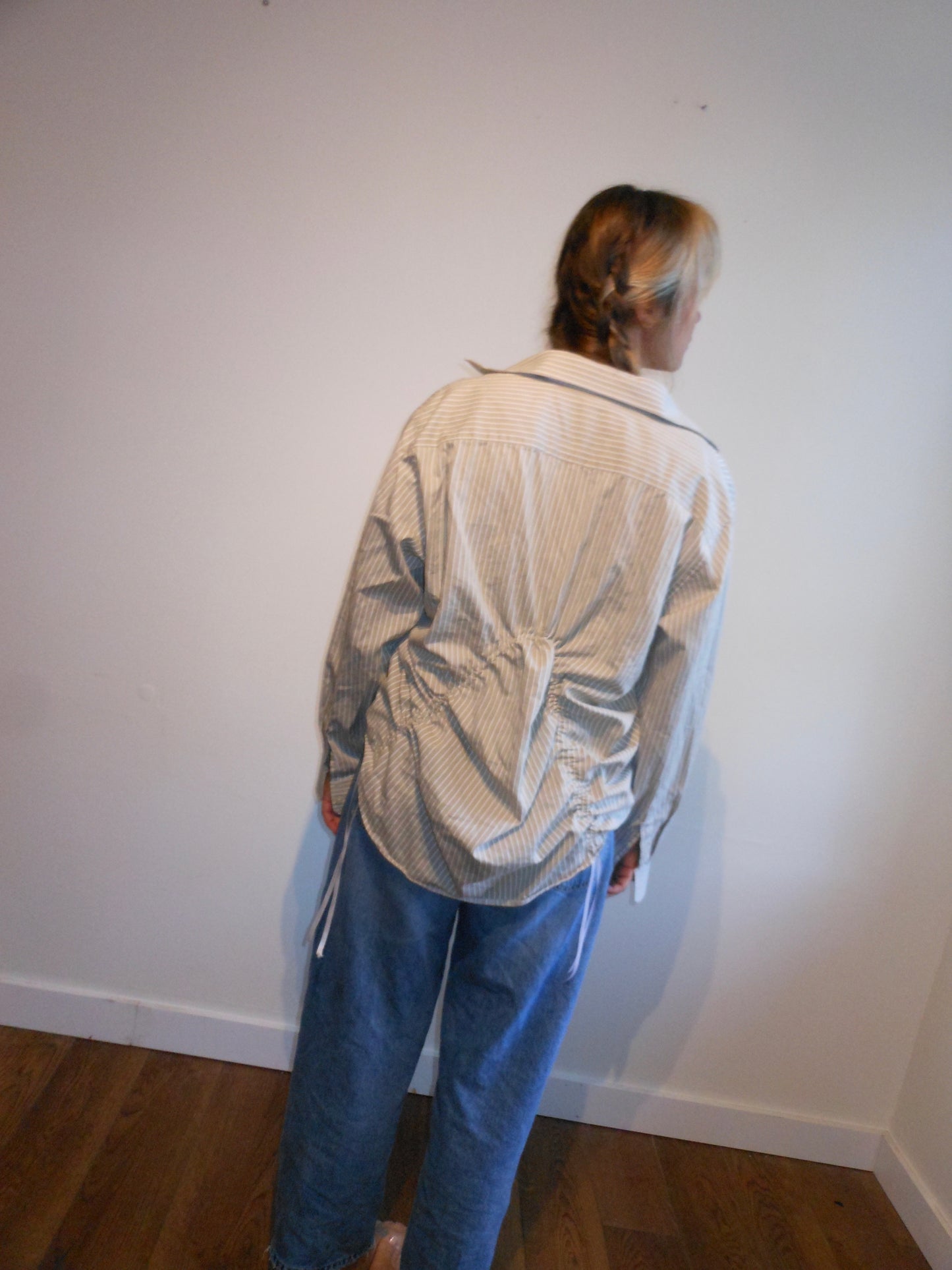 Reworked Button Down