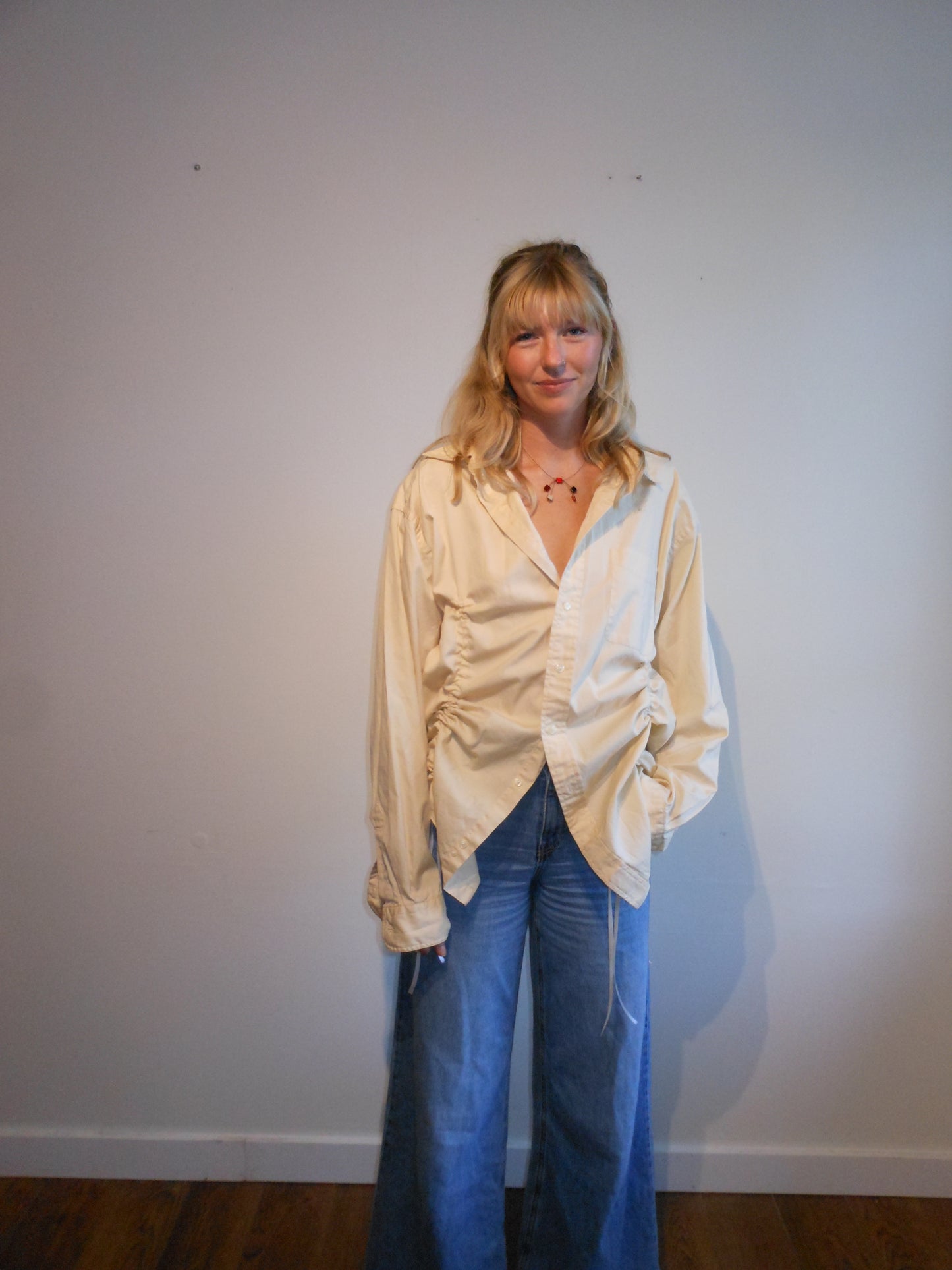 Reworked Button Down