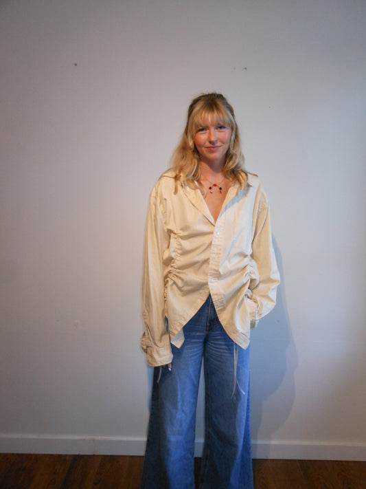 Reworked Button Down