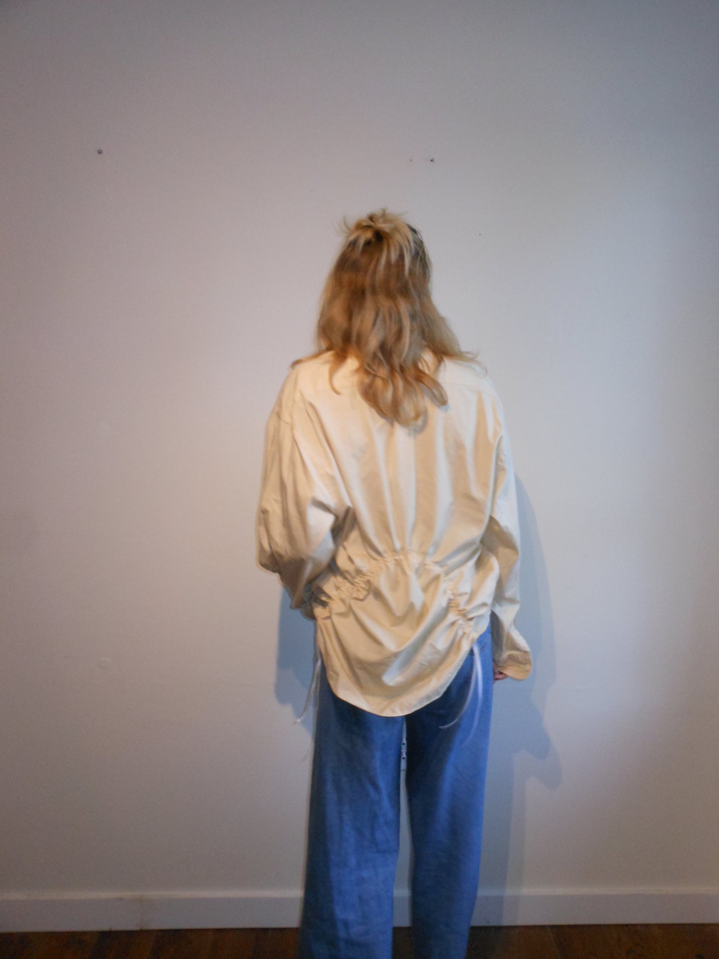 Reworked Button Down