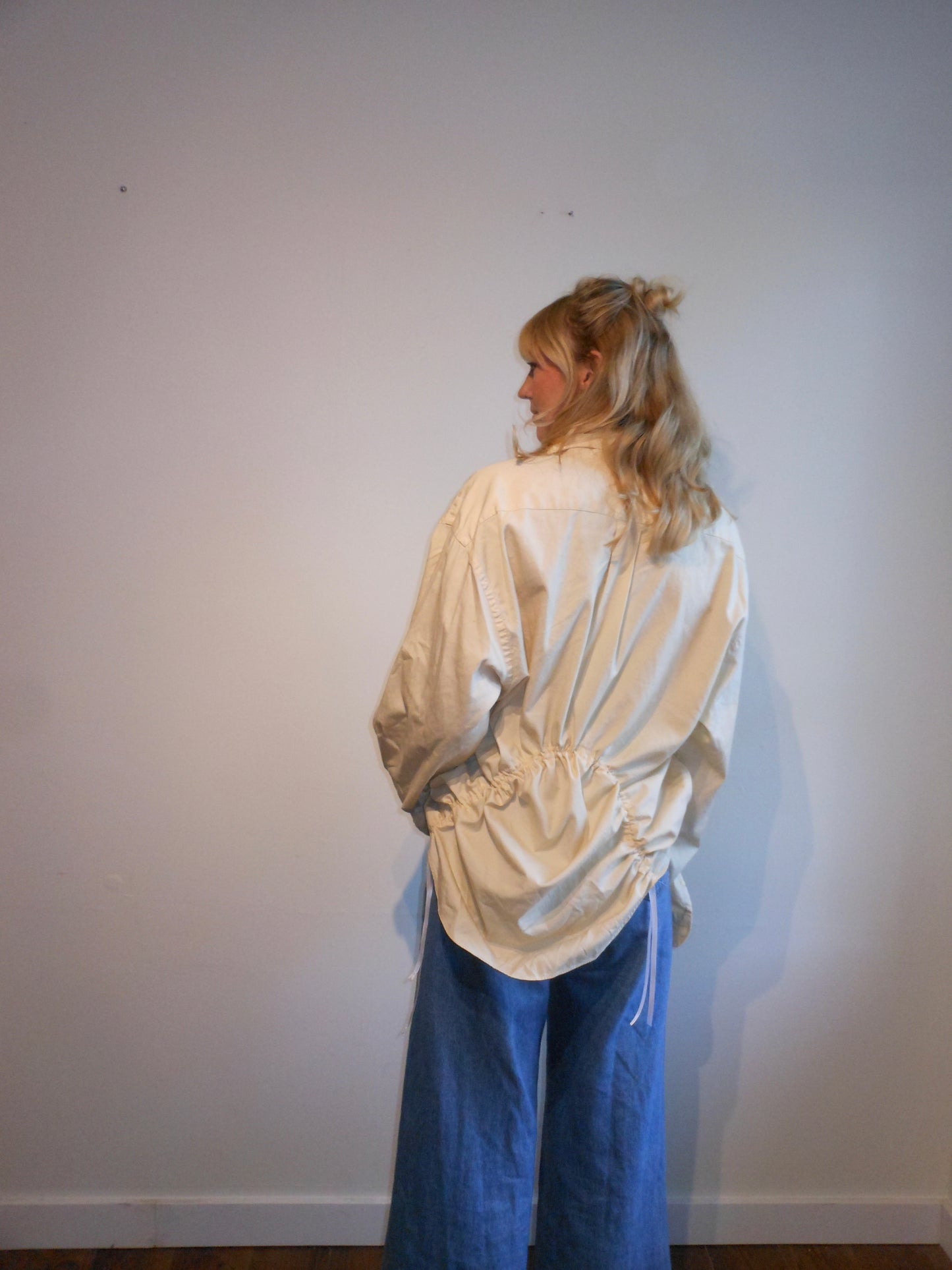 Reworked Button Down