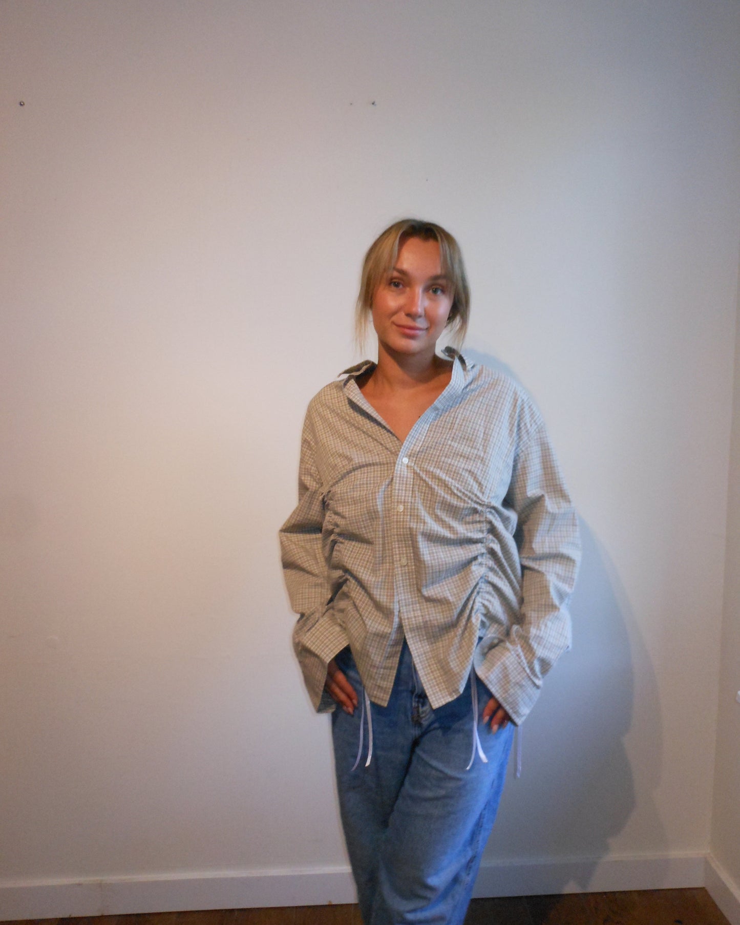 Reworked Button Down