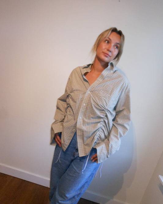 Reworked Button Down