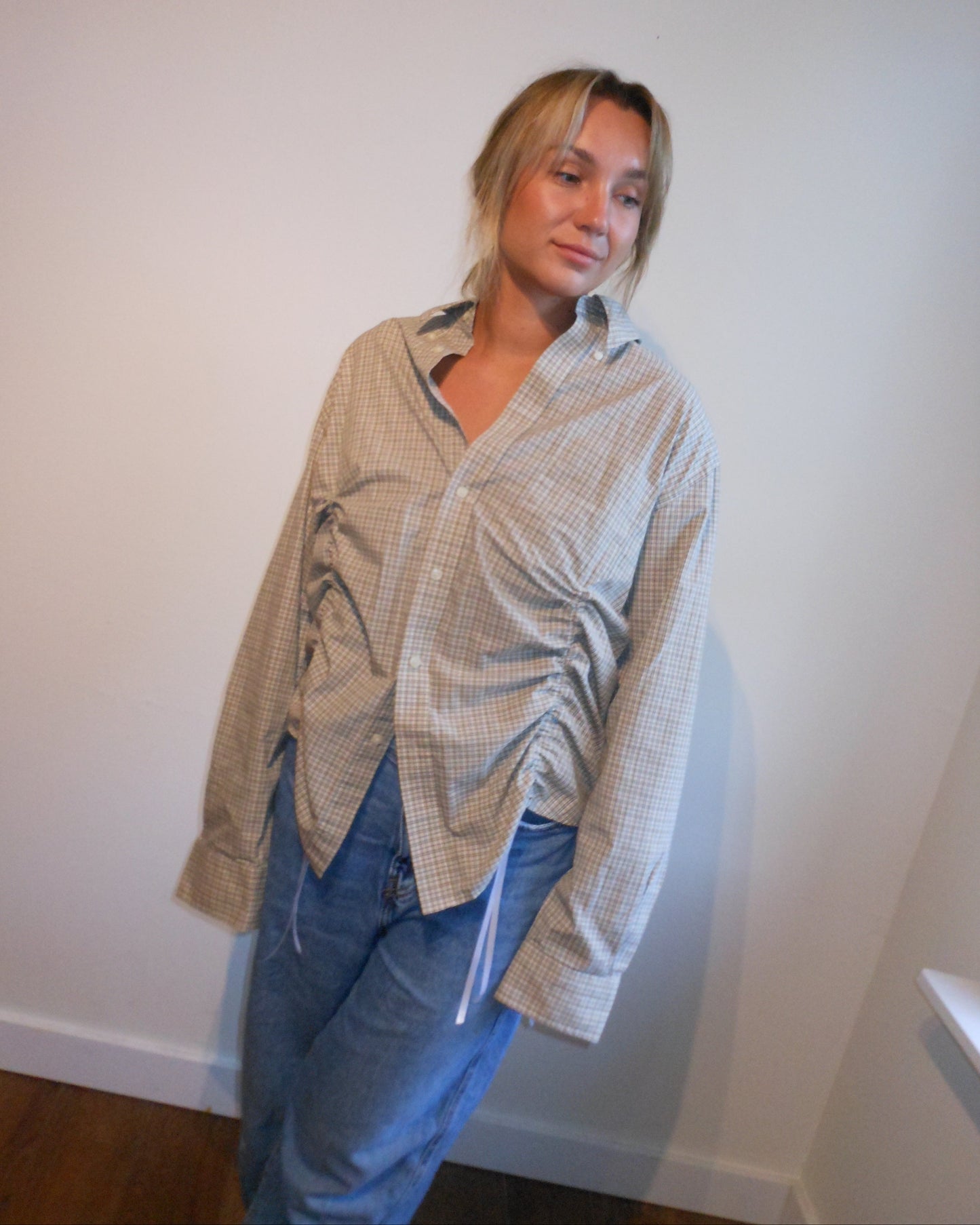 Reworked Button Down