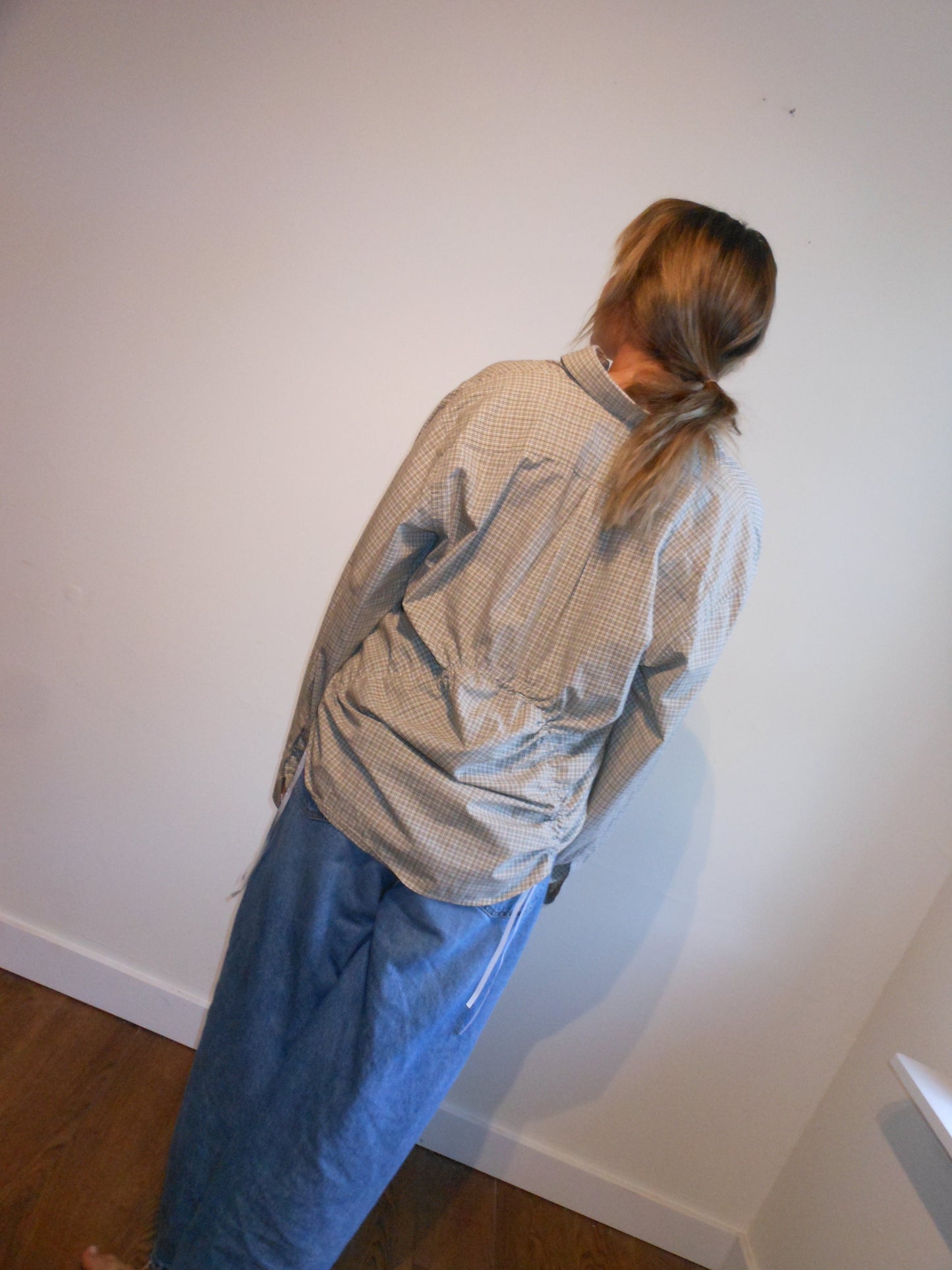 Reworked Button Down