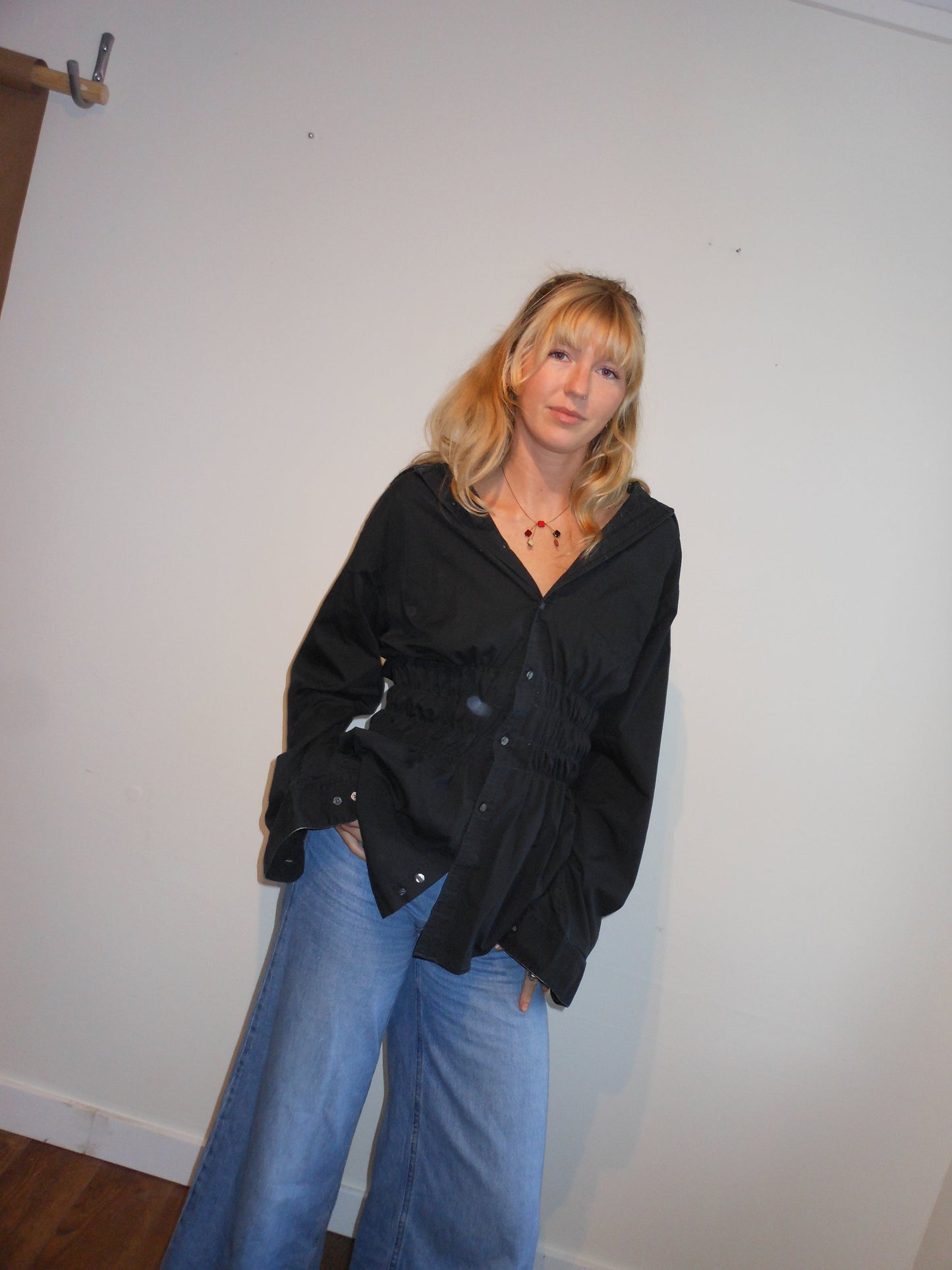 Reworked Button Down