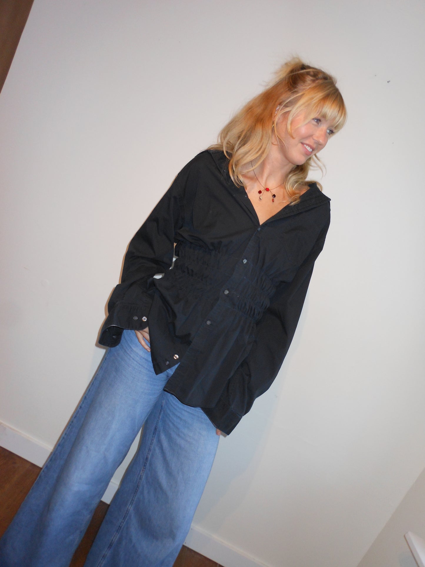 Reworked Button Down