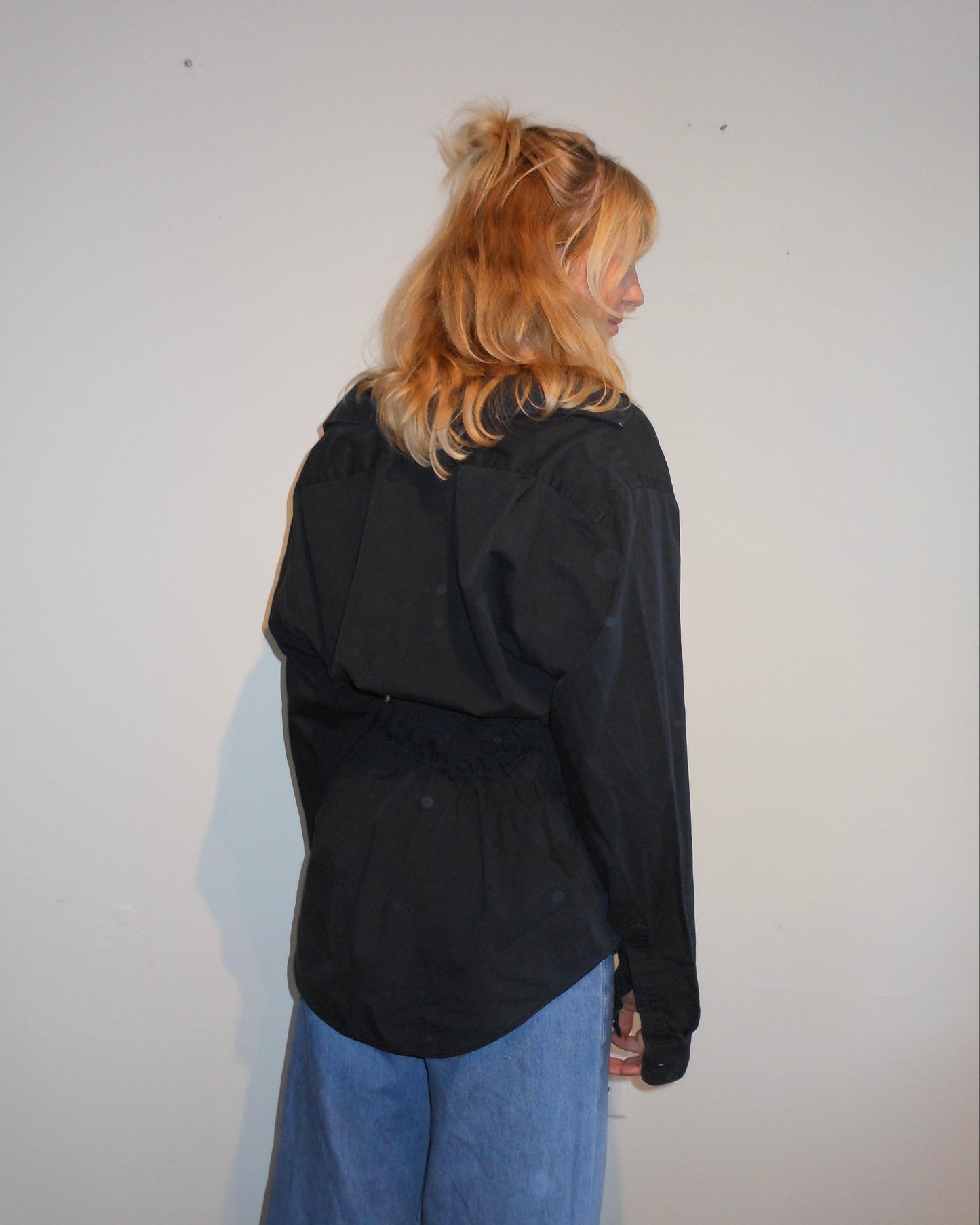 Reworked Button Down