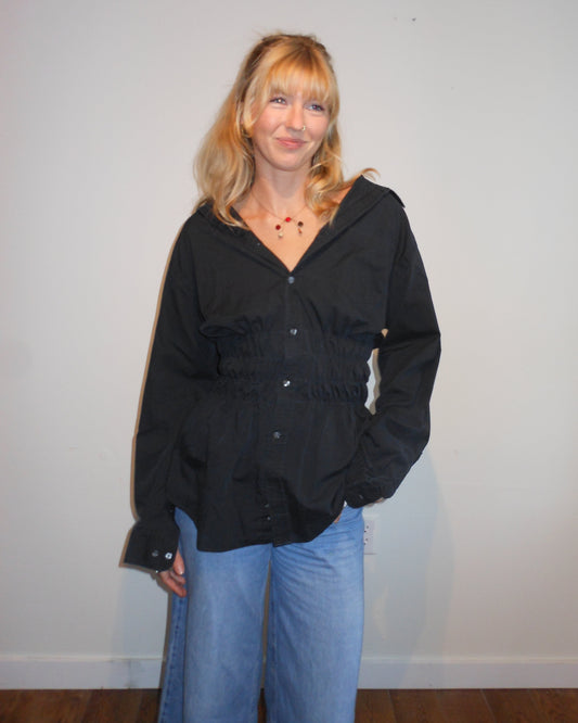 Reworked Button Down