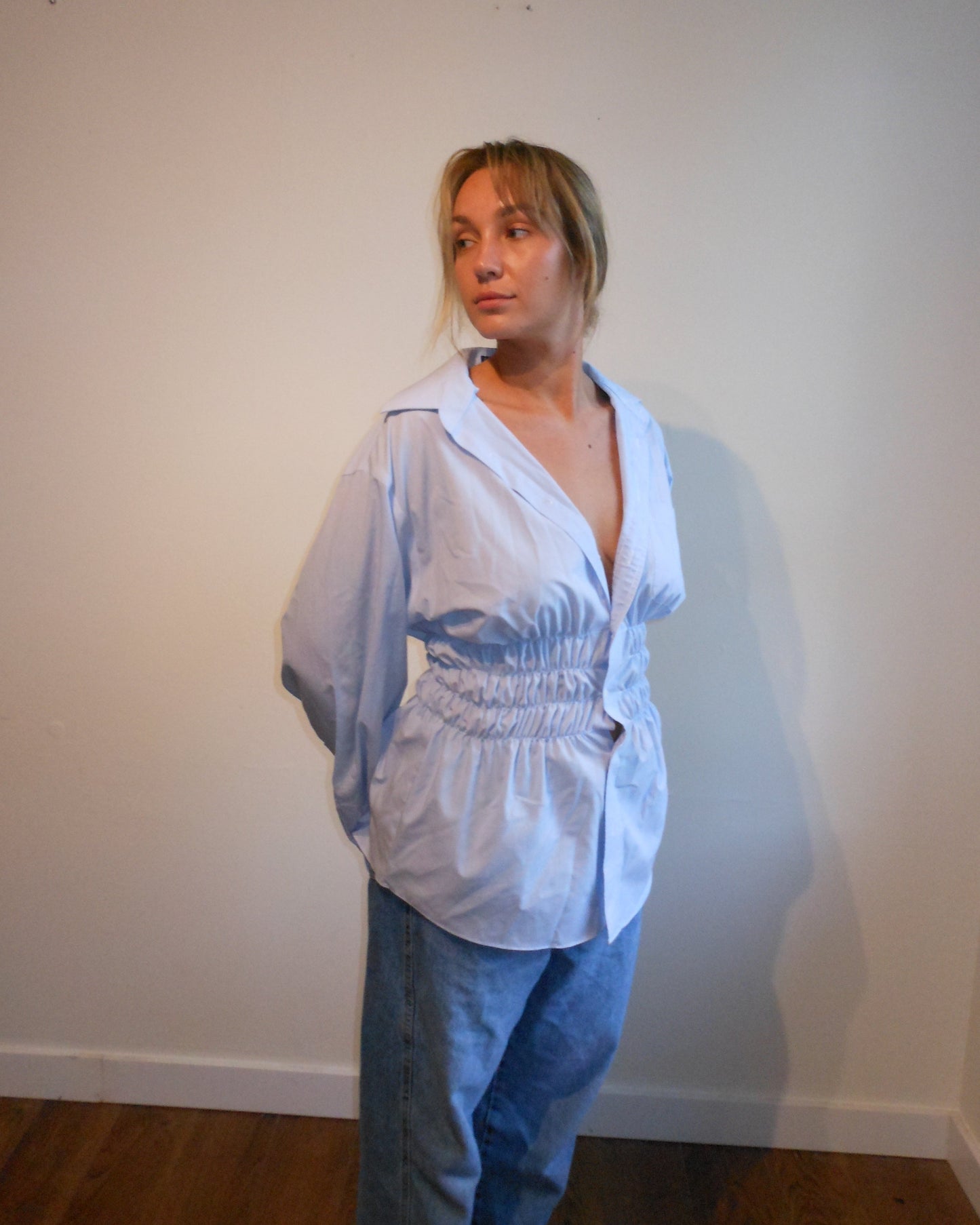 Reworked Button Down