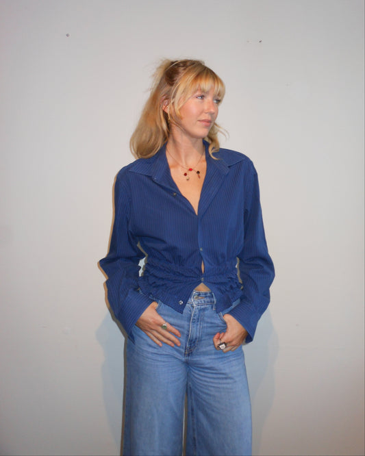 Reworked Button Down