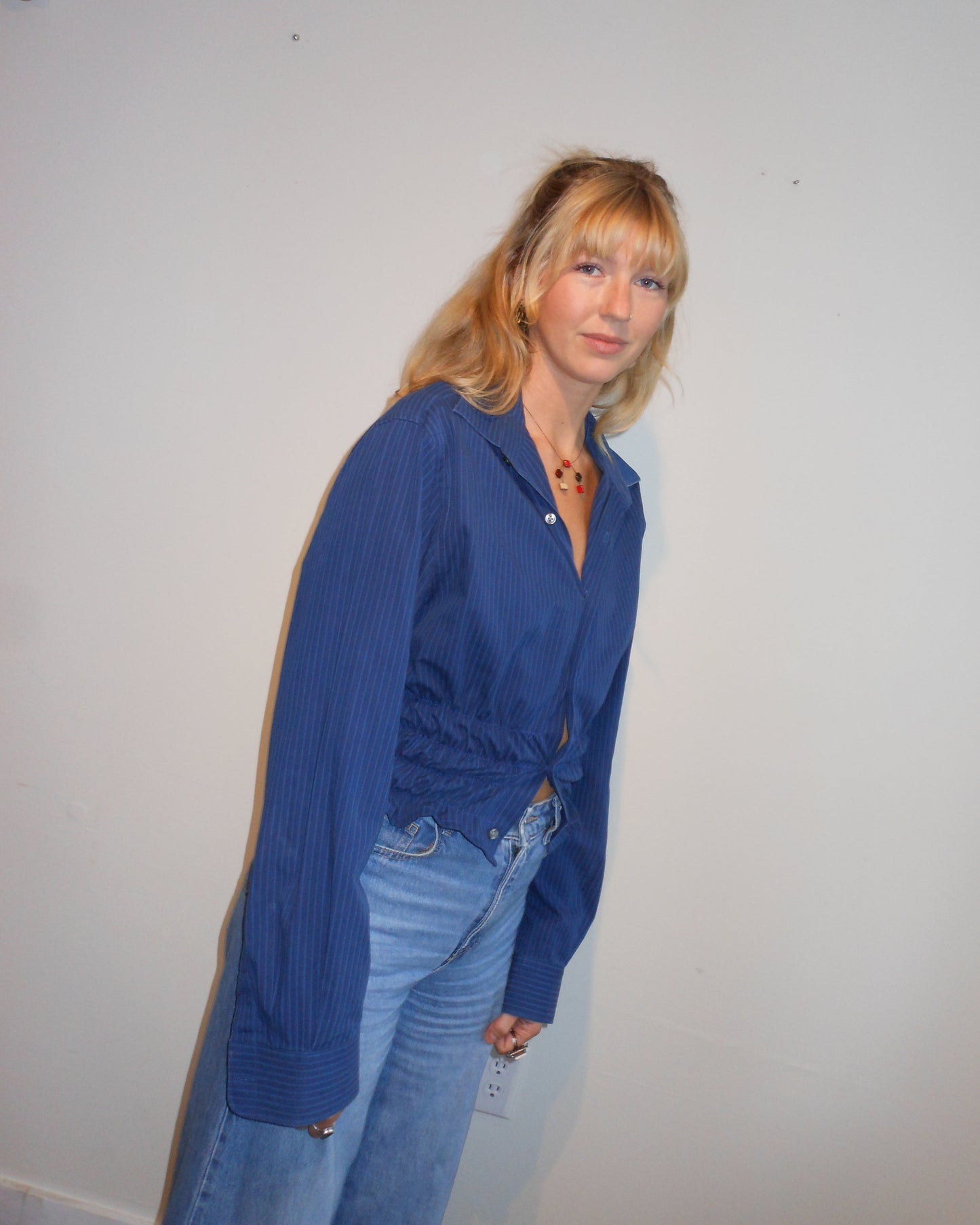 Reworked Button Down