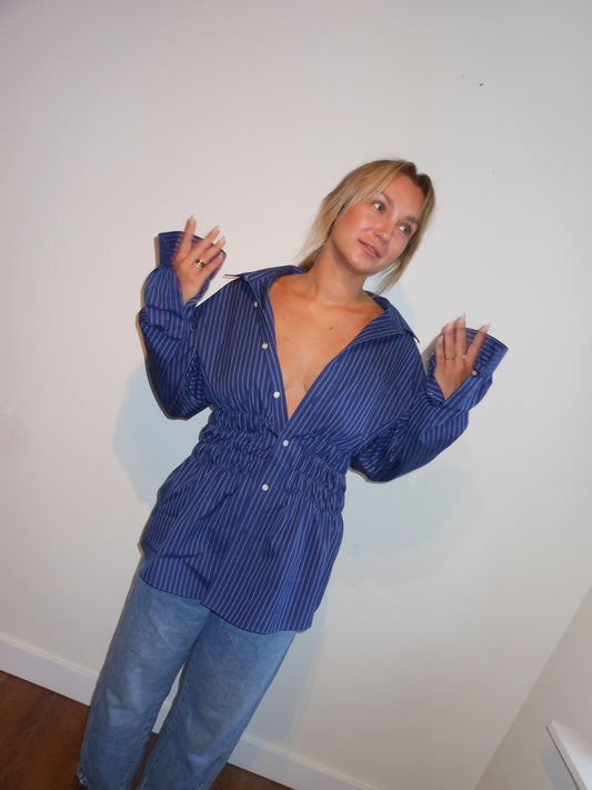 Reworked Button Down