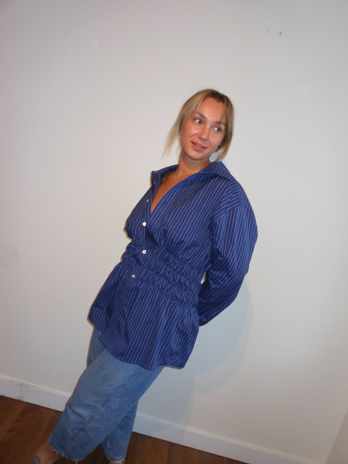 Reworked Button Down