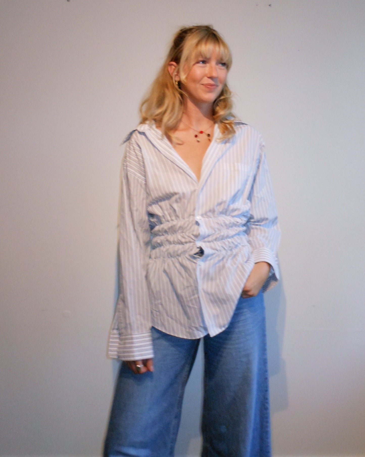 Reworked Button Down