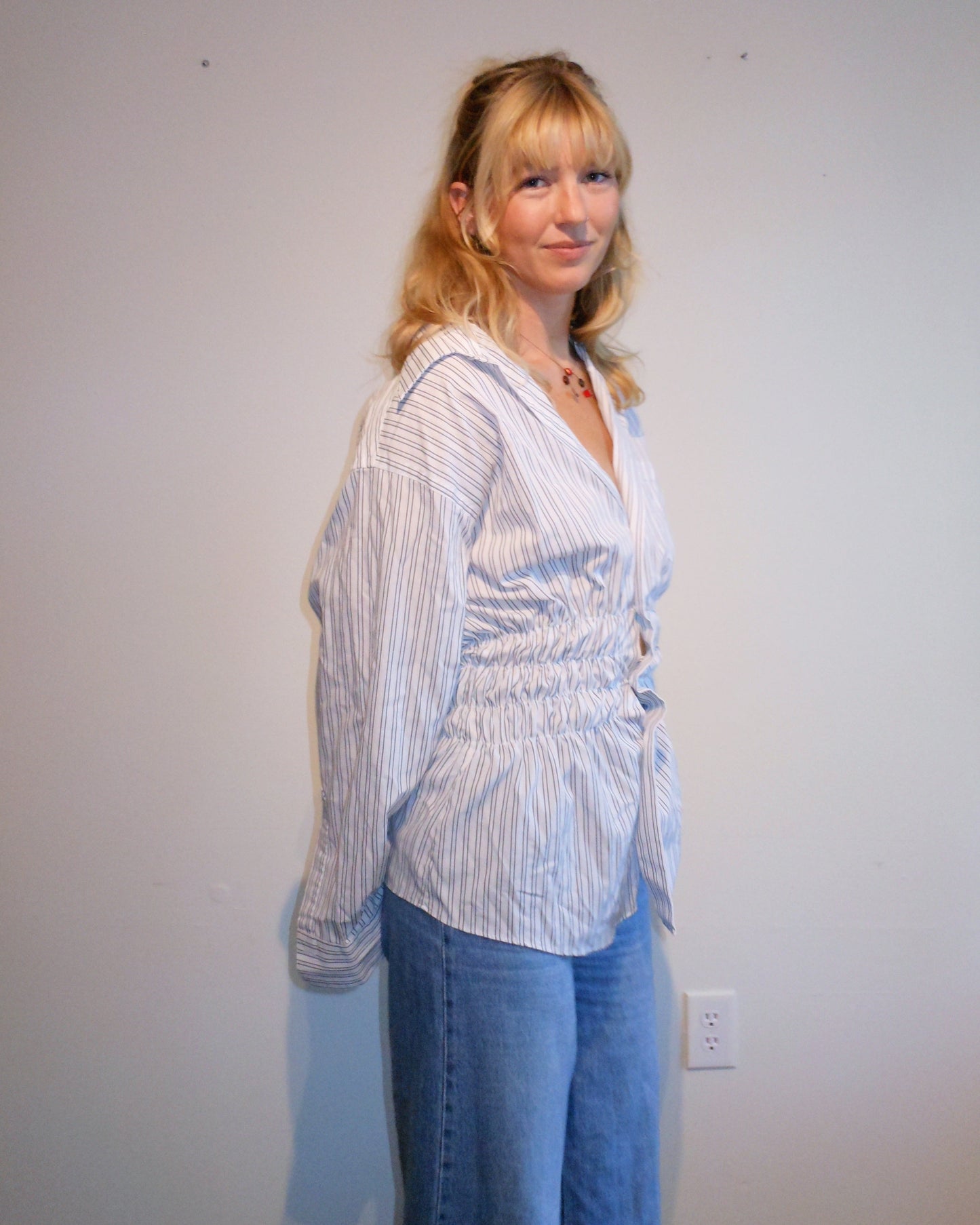 Reworked Button Down