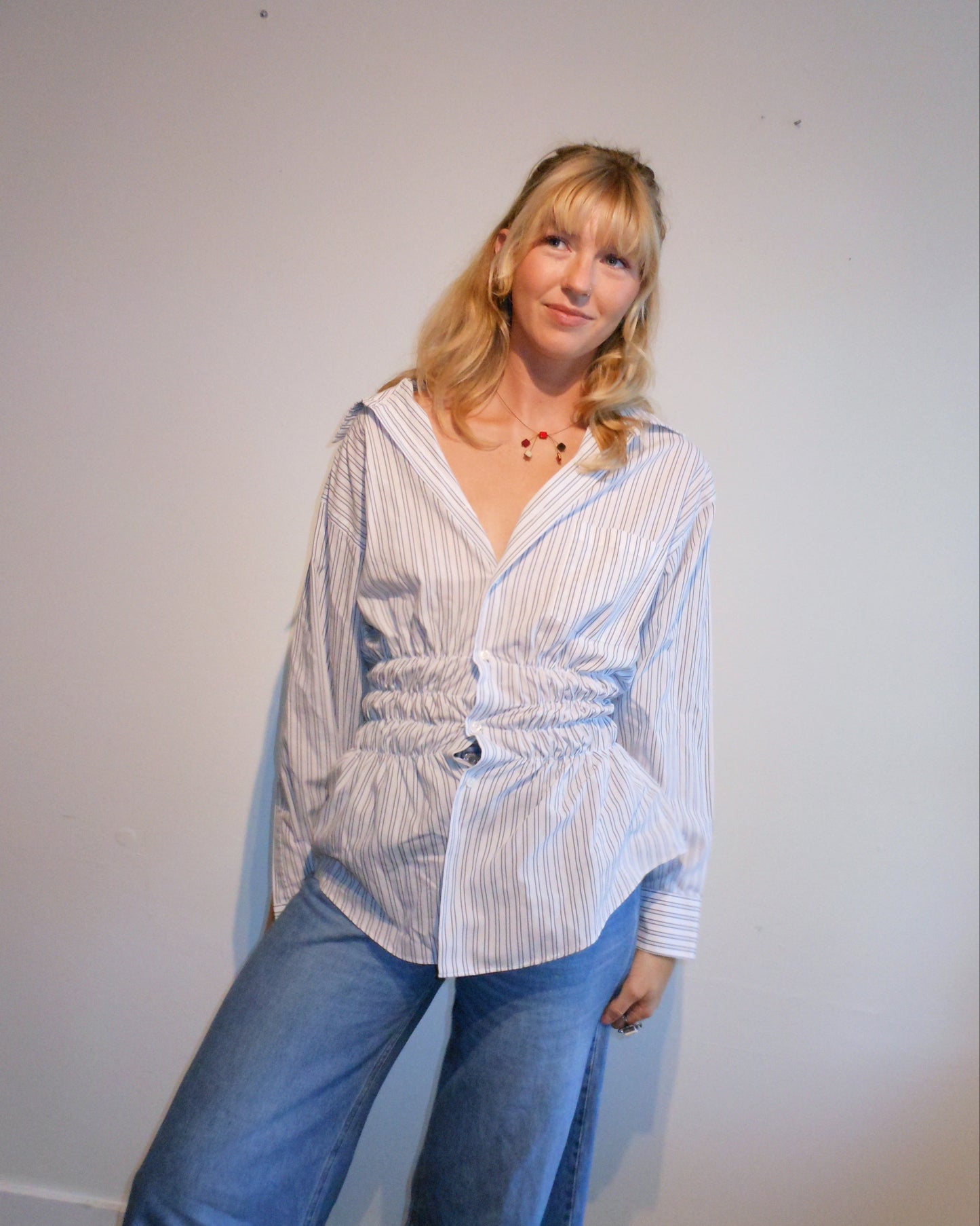 Reworked Button Down