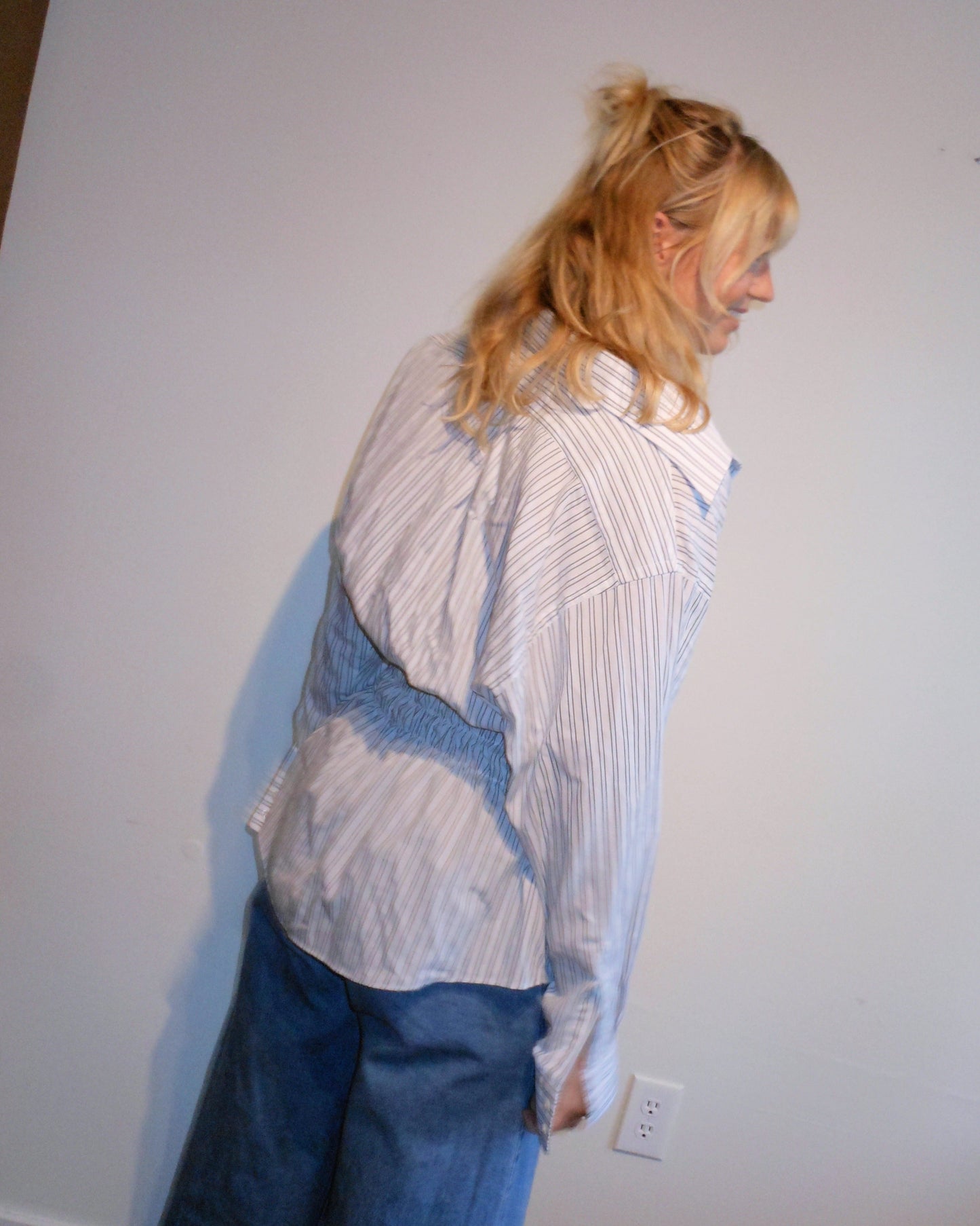 Reworked Button Down