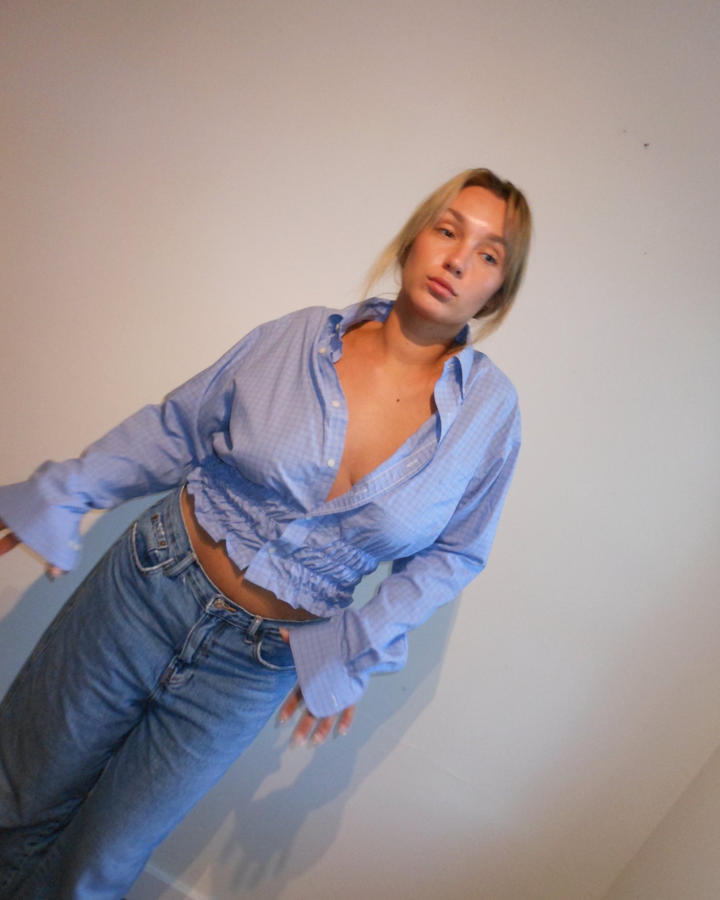 Reworked Button Down