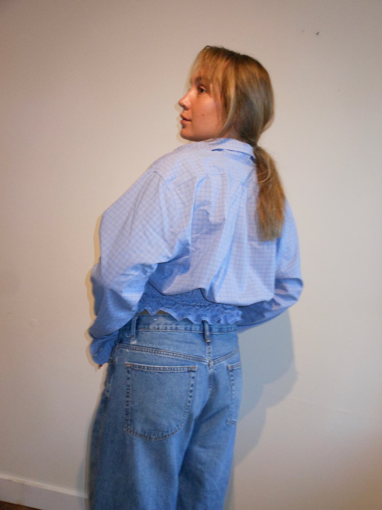 Reworked Button Down