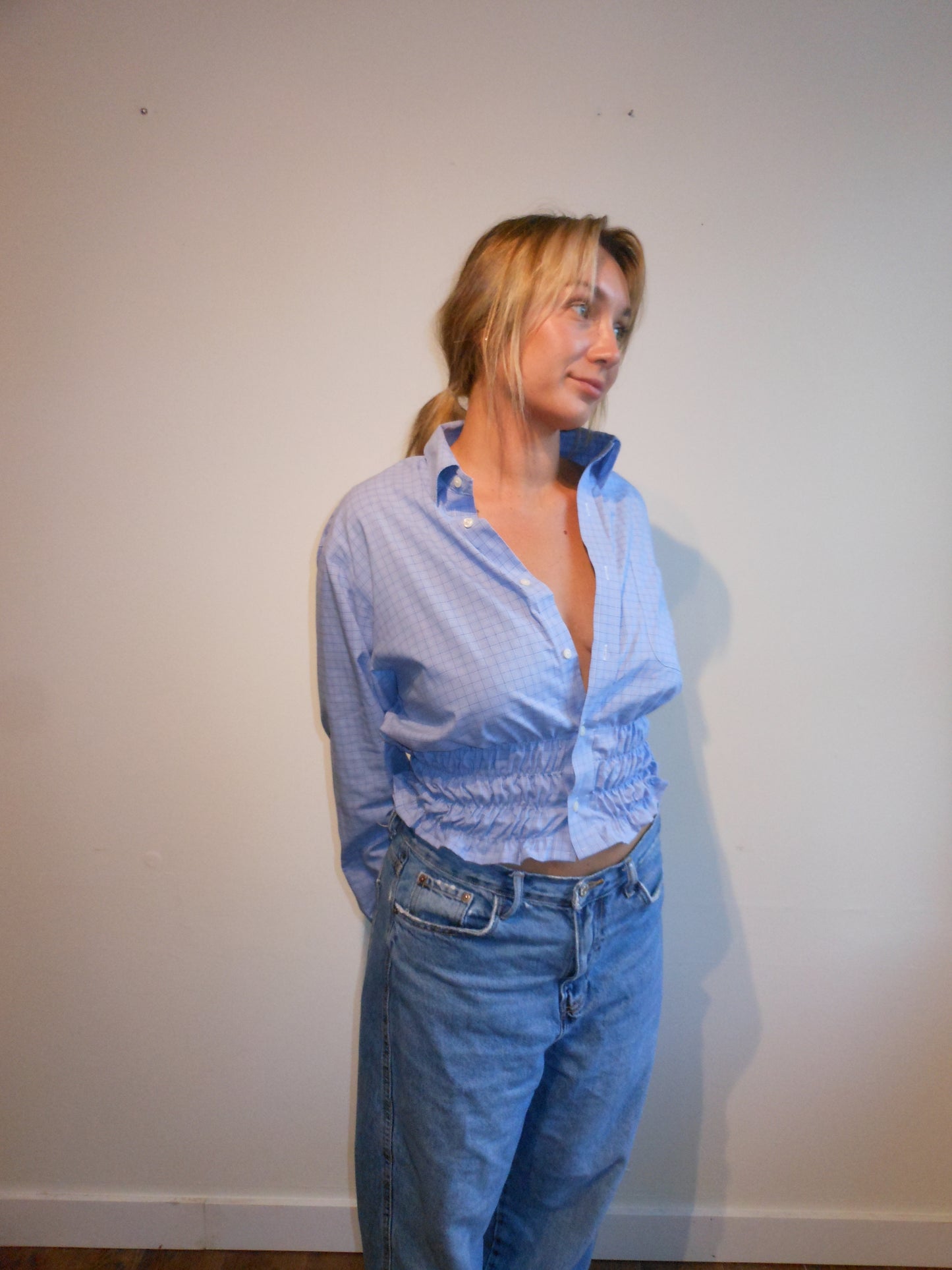 Reworked Button Down