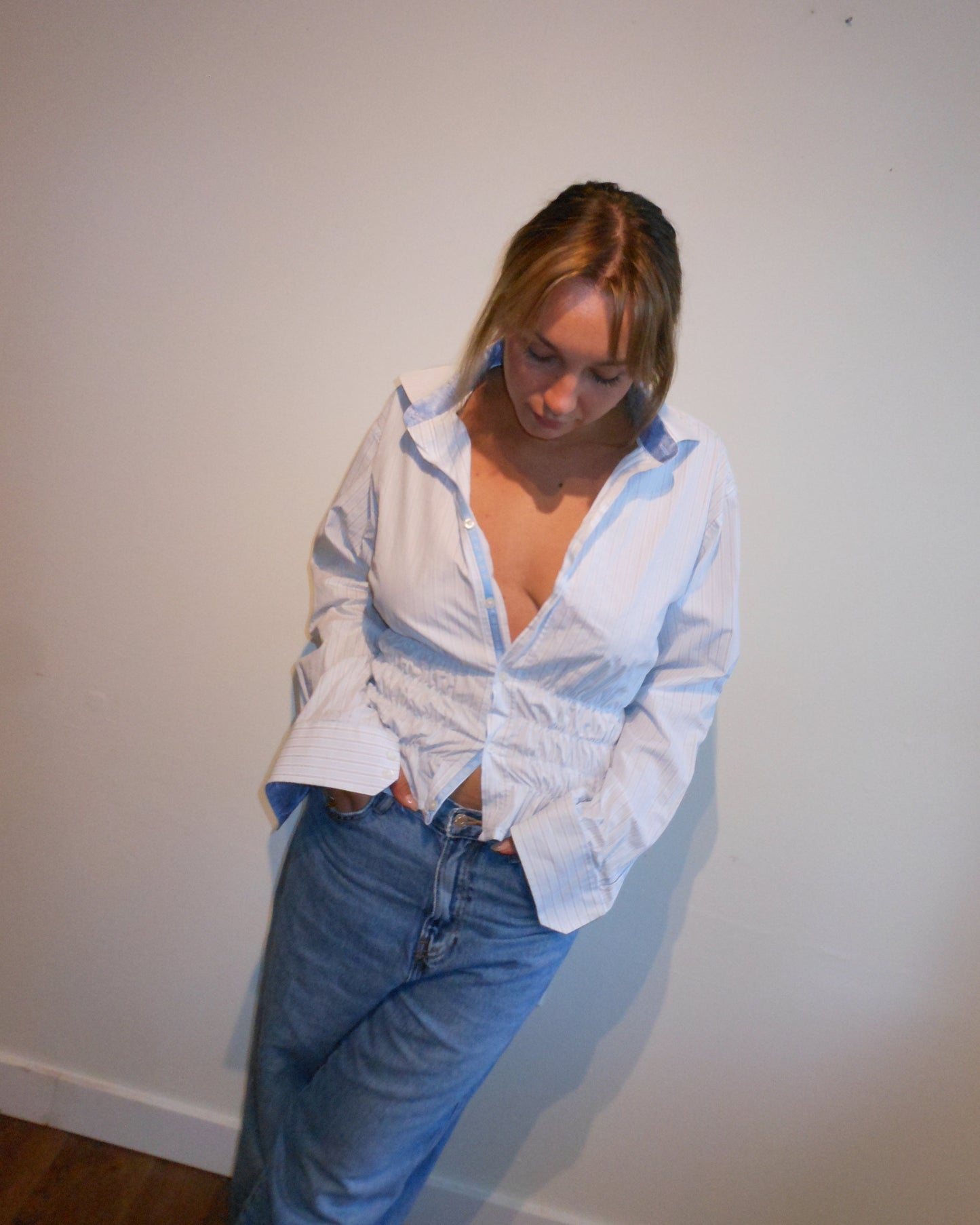 Reworked Button Down