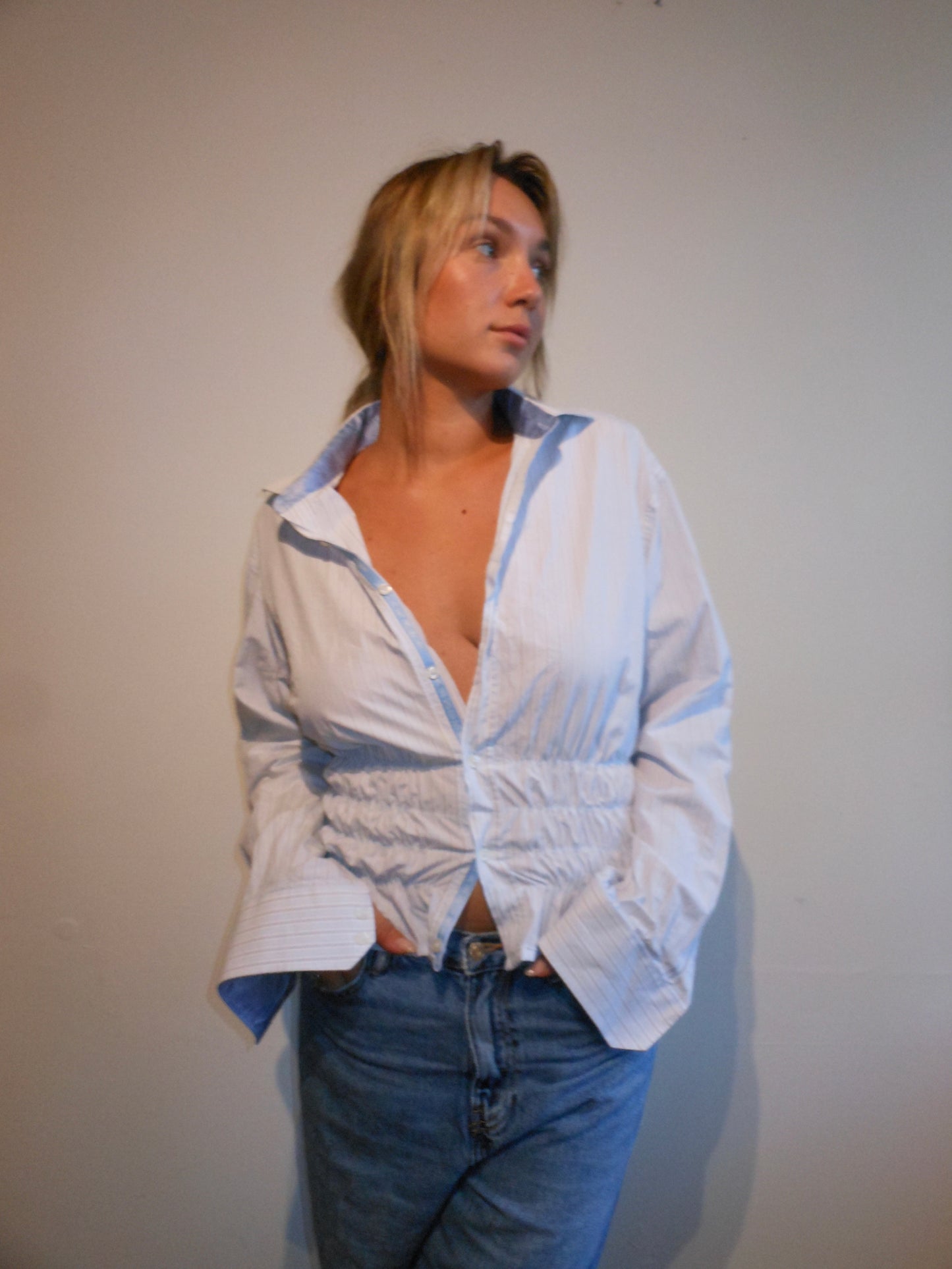 Reworked Button Down